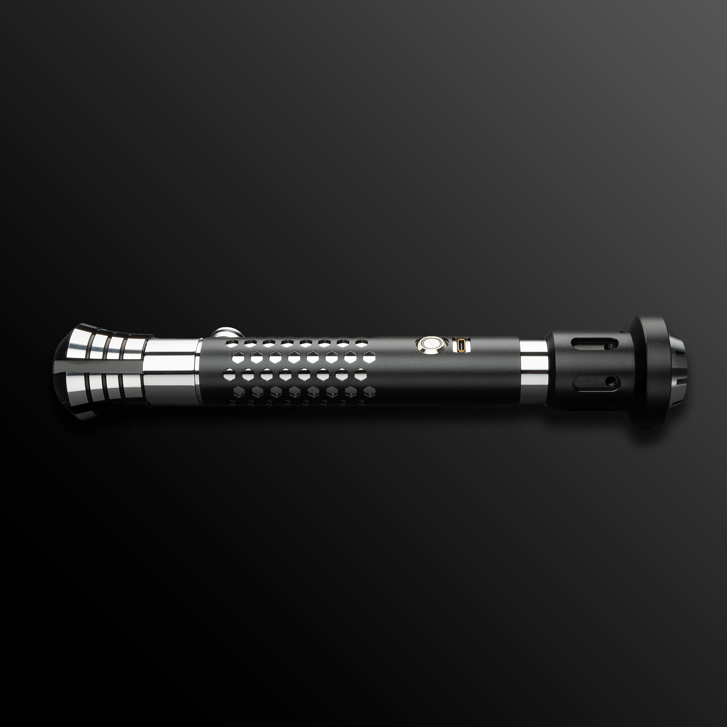 Dread Light Saber featuring a menacing hilt design - Battle Sabers