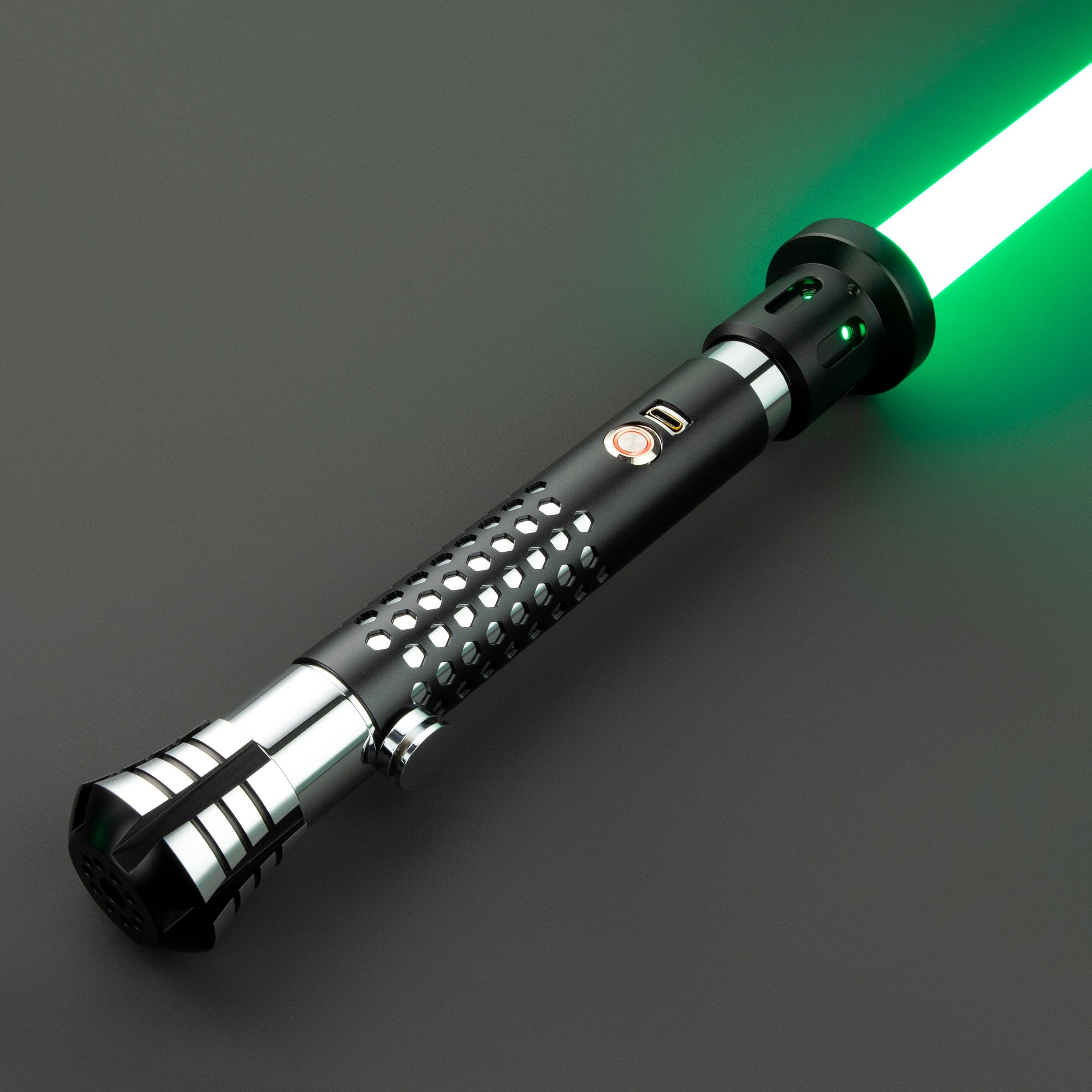 Dread Light Saber with a bold and intimidating design - Battle Sabers