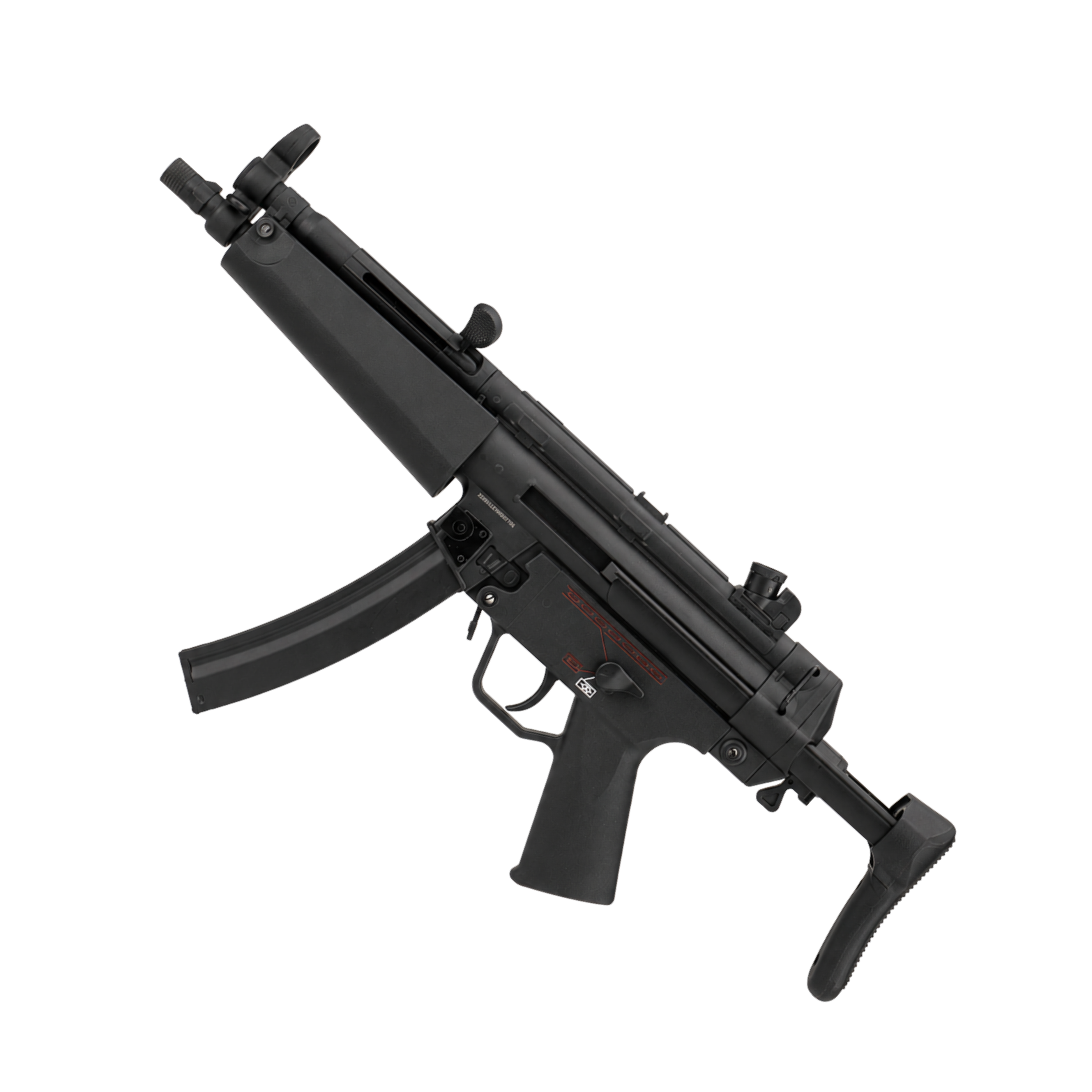 Golden Eagle MP5A3 SWAT SMG Gel Blaster