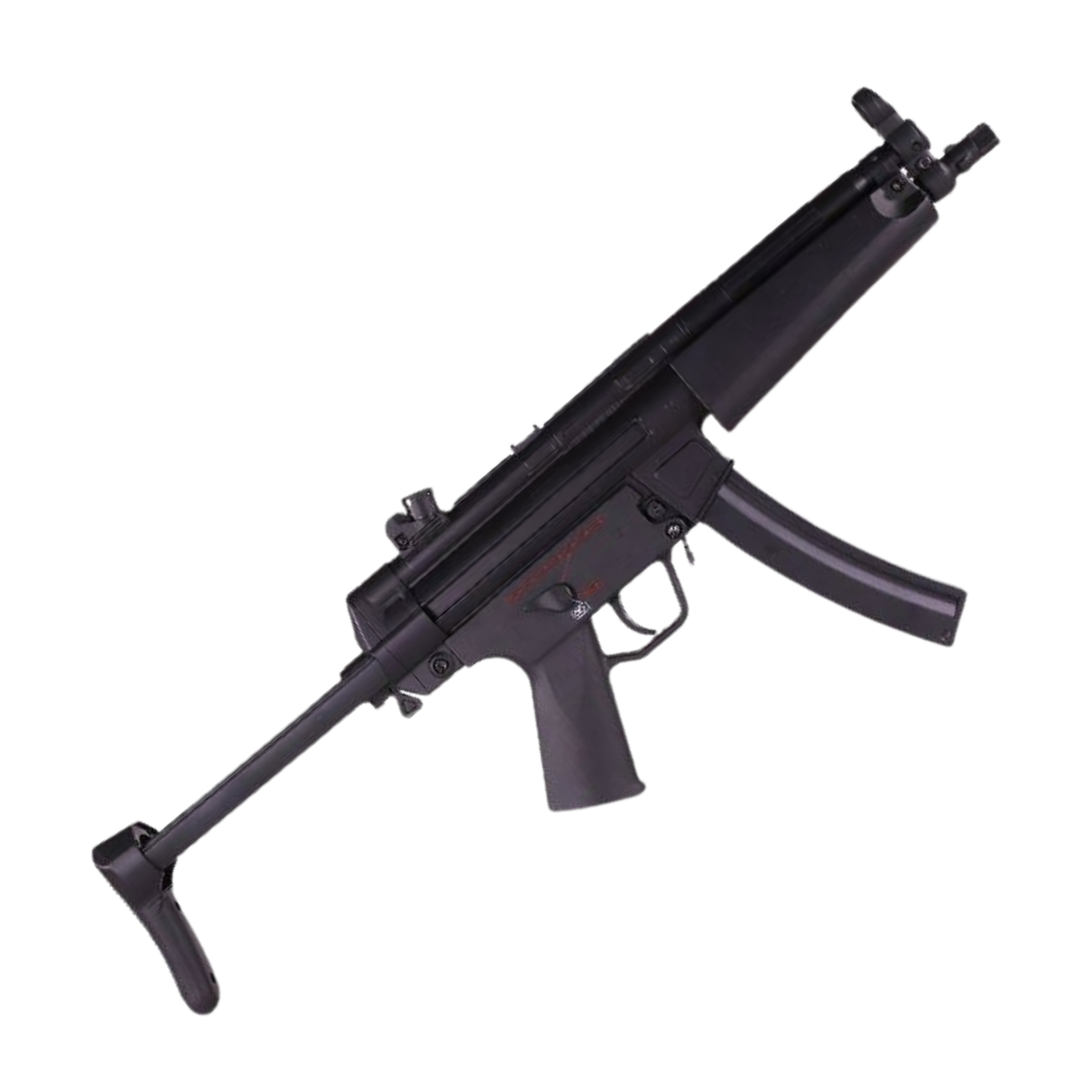 Golden Eagle MP5A3 SWAT SMG Gel Blaster