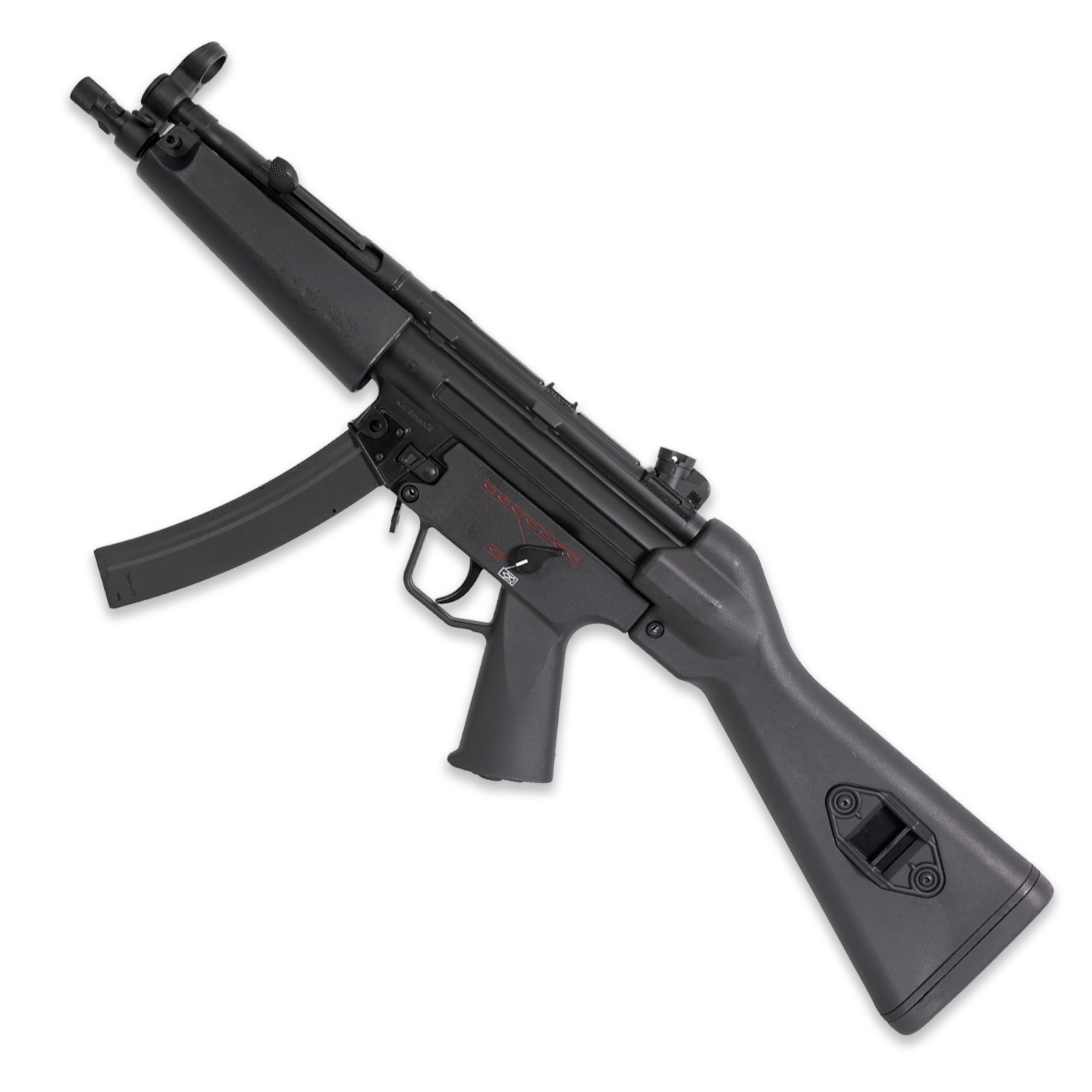 Golden Eagle MP5A2 SMG Gel Blaster