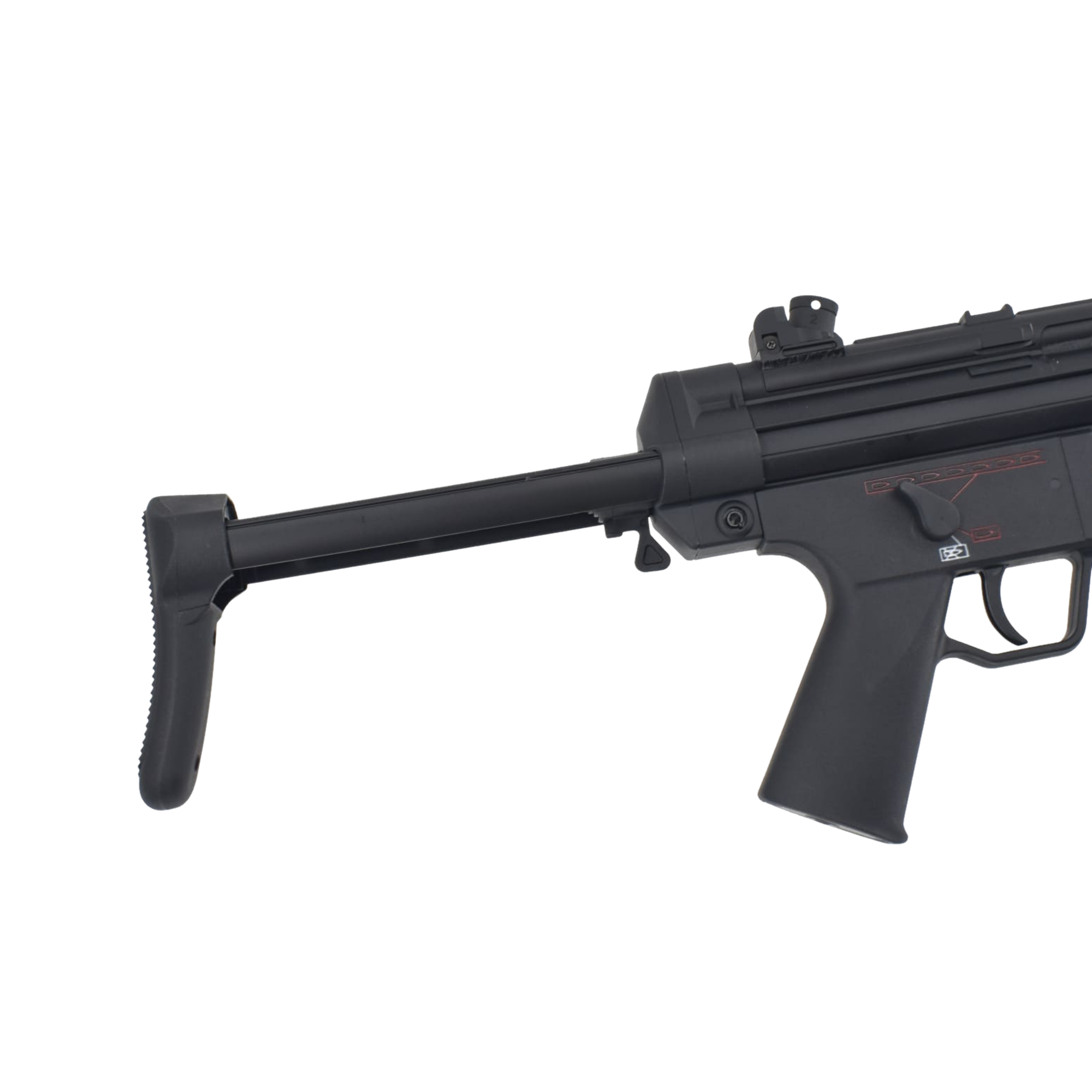Golden Eagle MP5 SWAT RAS A3 AEG SMG Gel Blaster