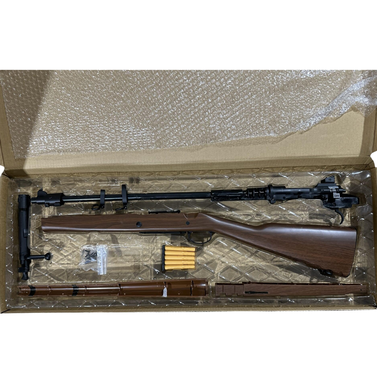 Hanke M1903 Springfield rifle Gel Blaster
