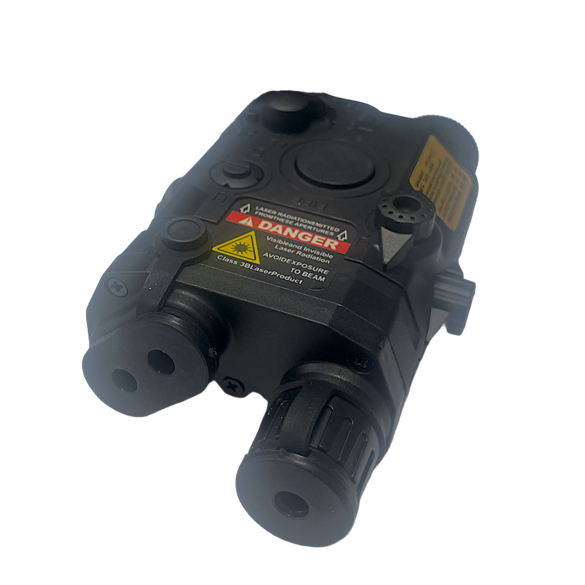 PEQ Re-Chargeable Torch & Laser compact and versatile for gel blasters and airsoft - Tactical Edge Hobbies