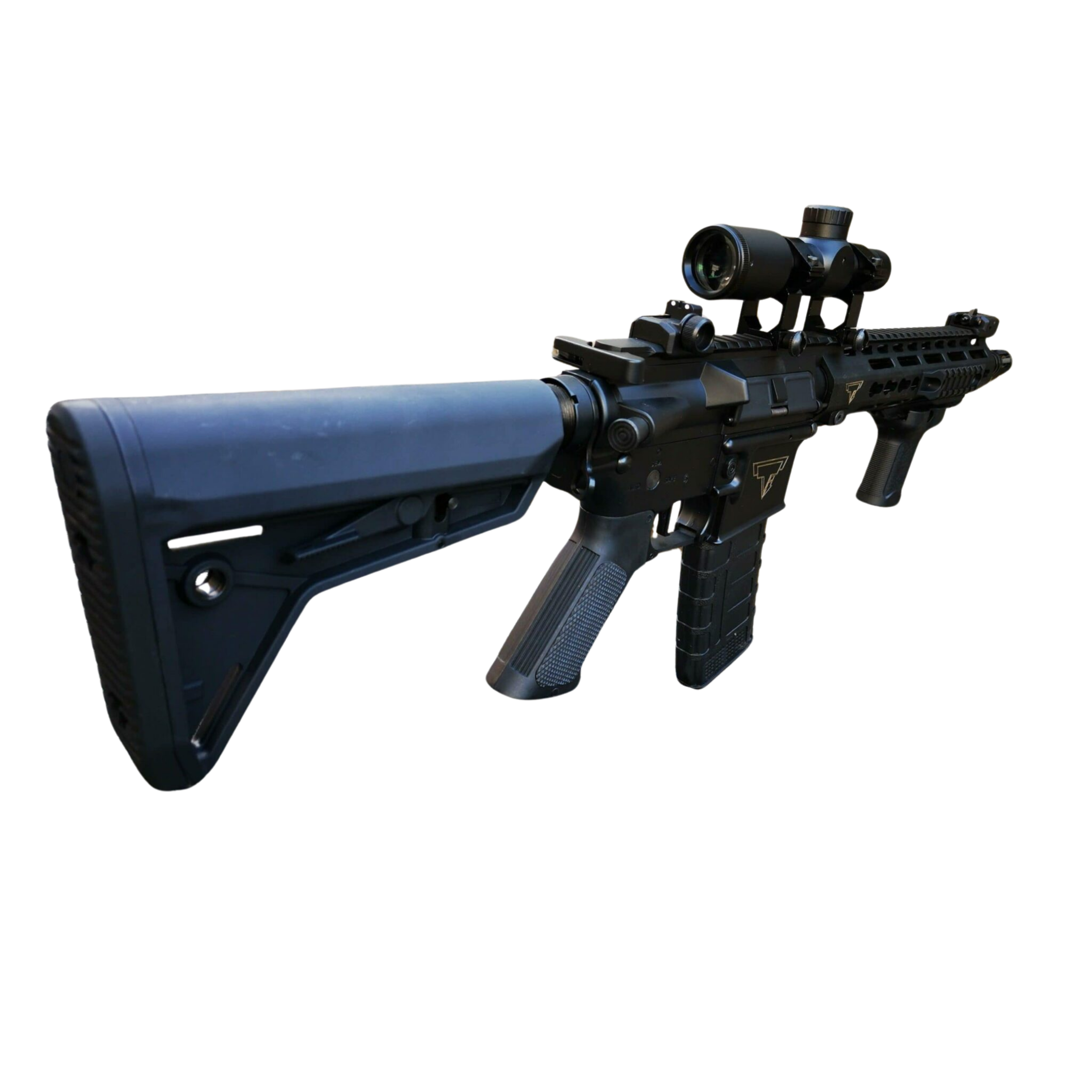 John Wick AR15 TTI Combat AEG Gel Blaster with Sight