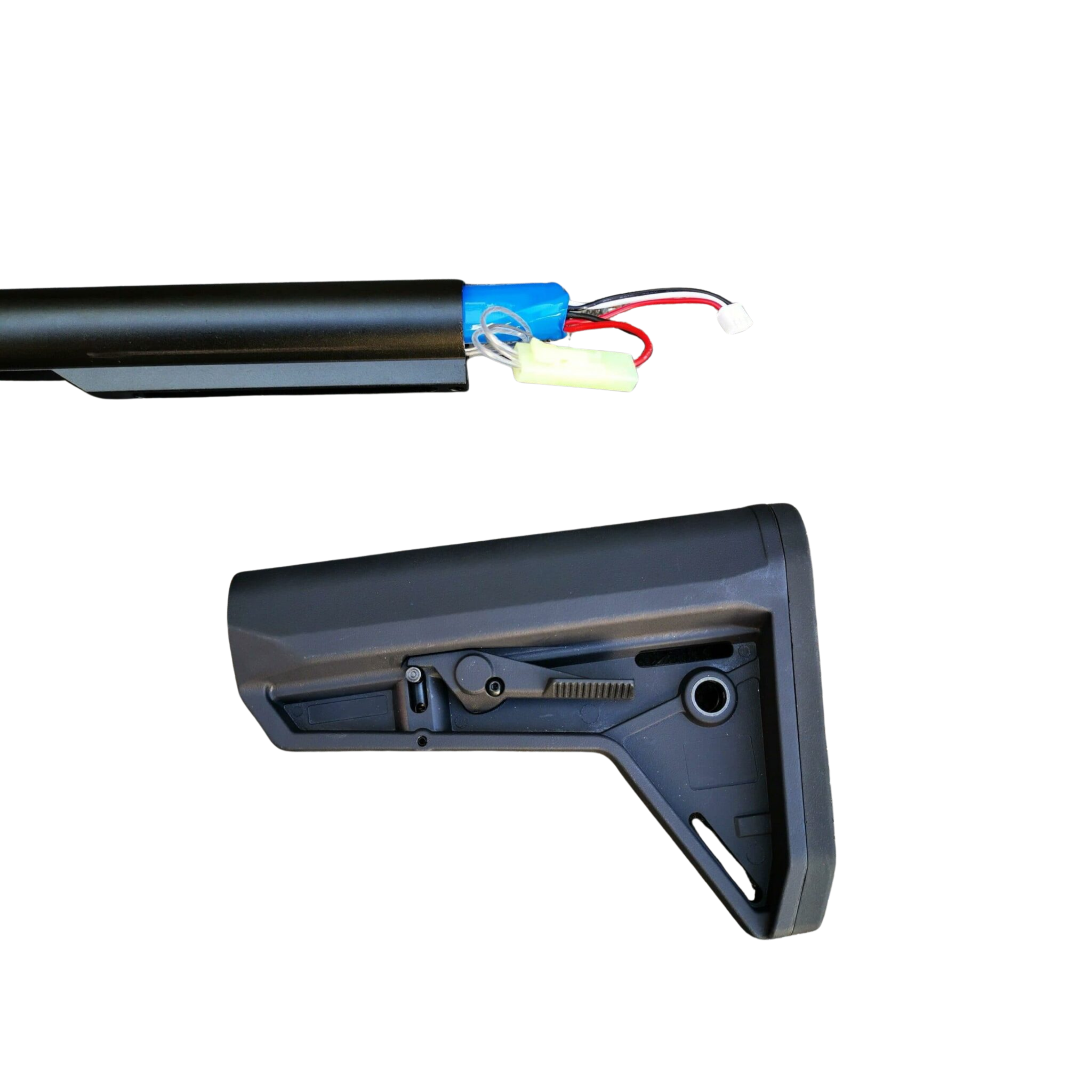 John Wick AR15 TTI Combat AEG Gel Blaster with Sight