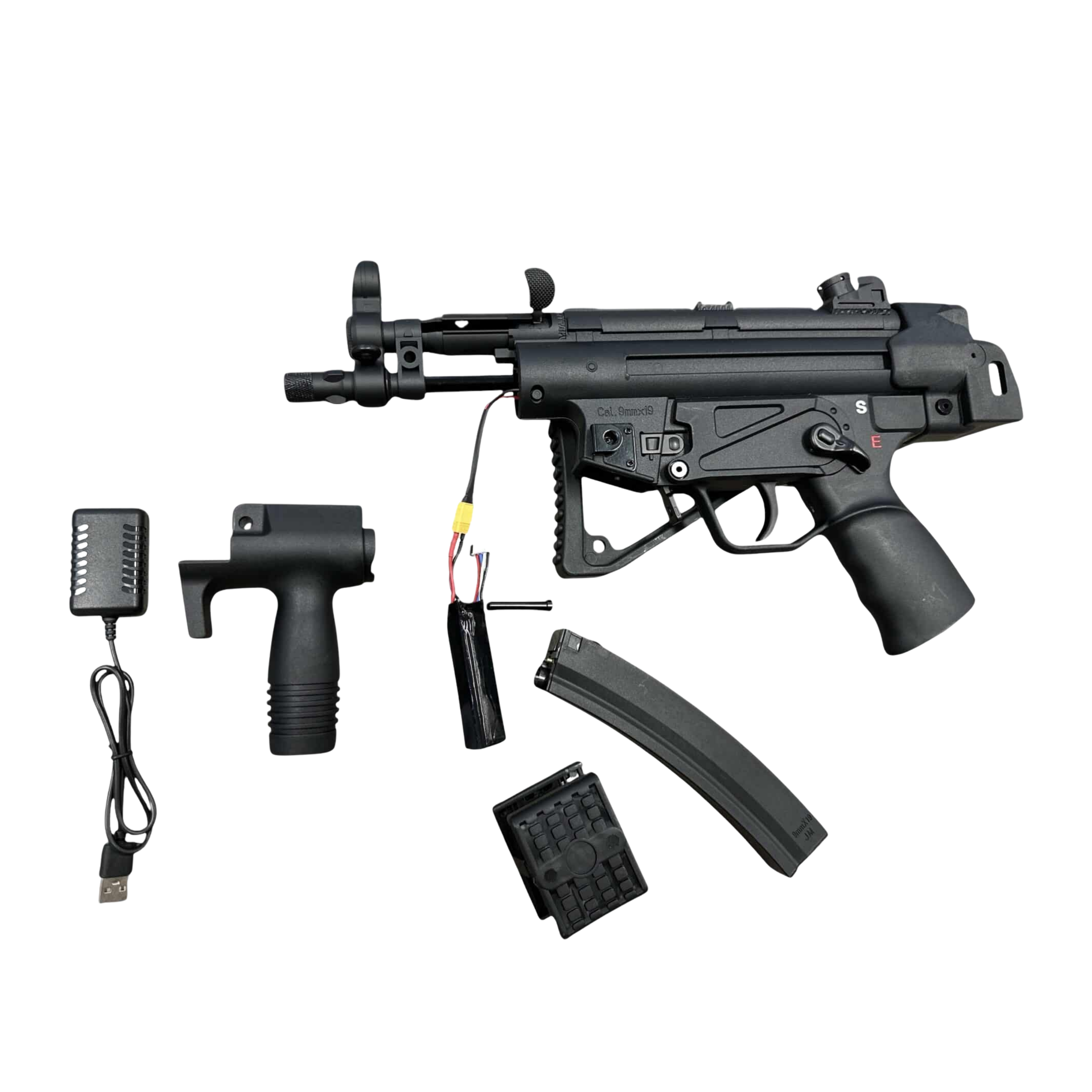 JinMing MP5K PDW AEG Gel Blaster