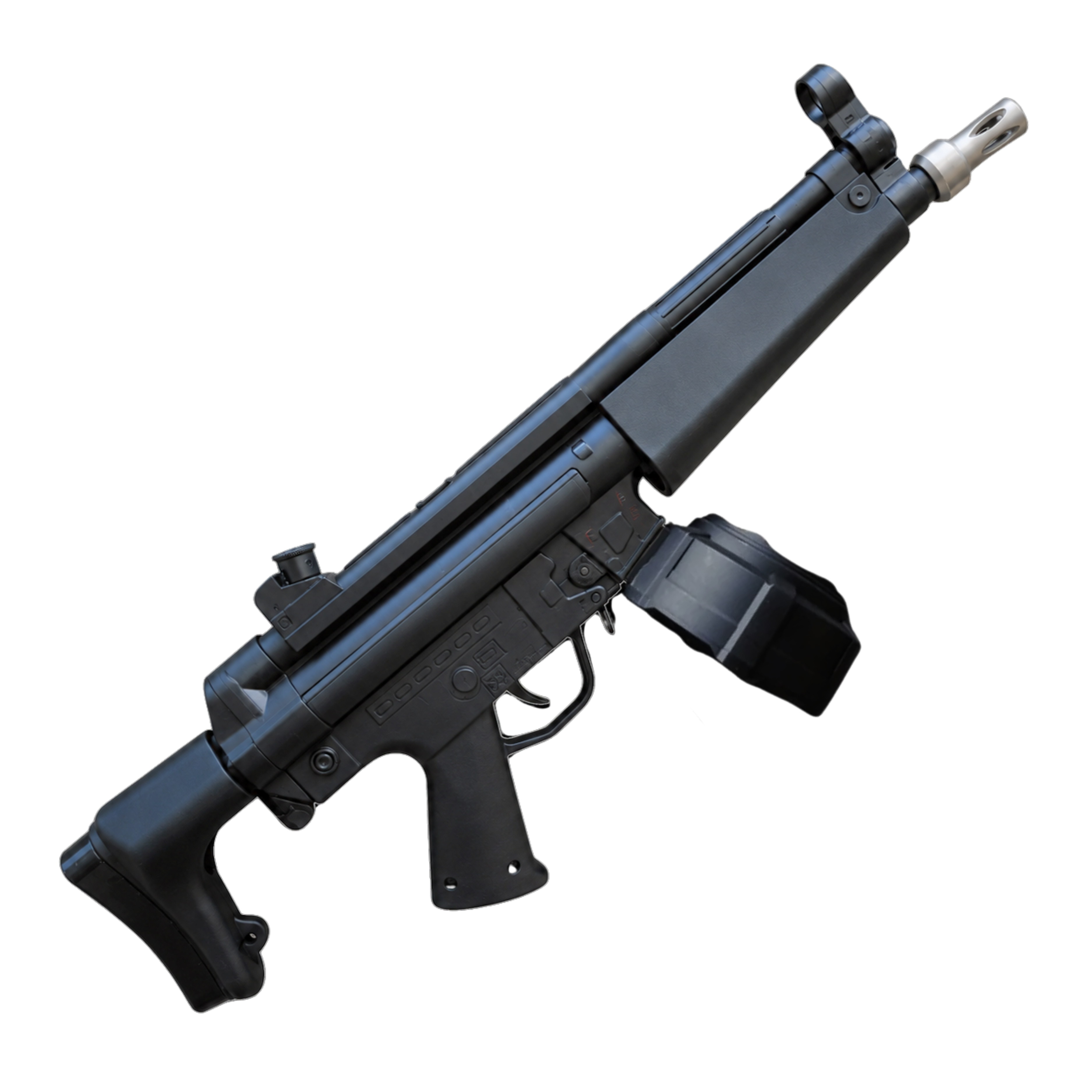 JinMing MP5 V2 Gen 8 Gel Blaster - Drum Magazine Version