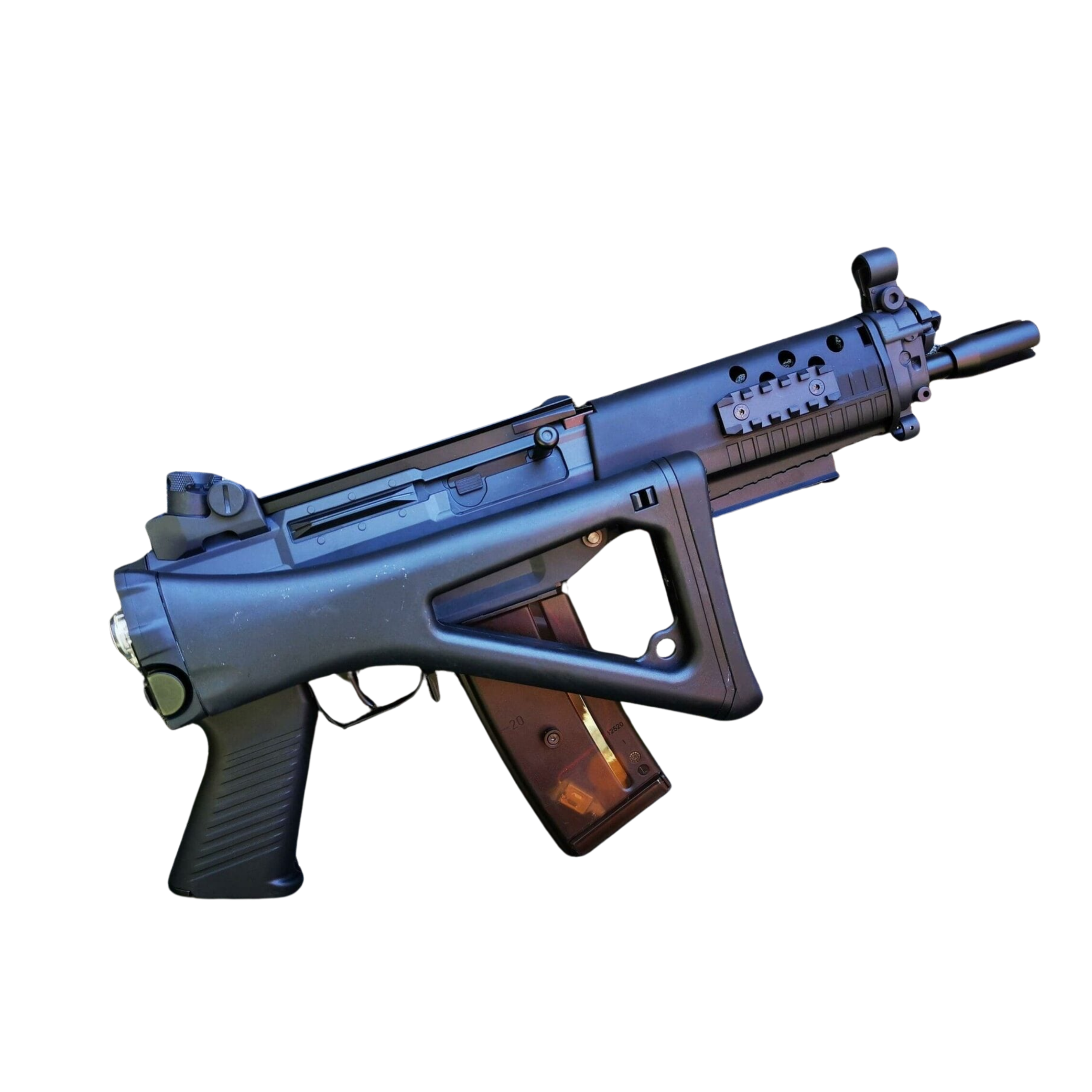 Lehui SIG 552 AEG Gel Blaster