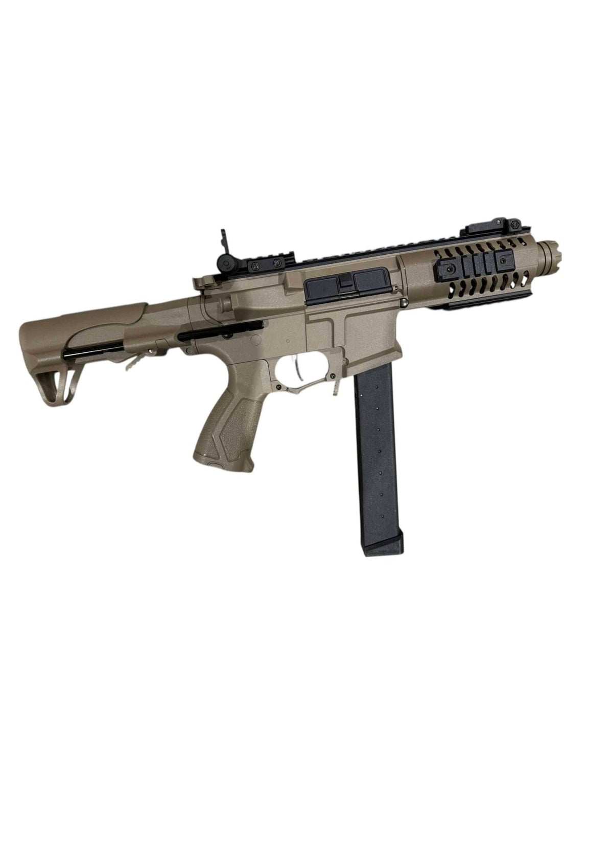 JinMing ARP9 AEG Gel Blaster - Metal Gears