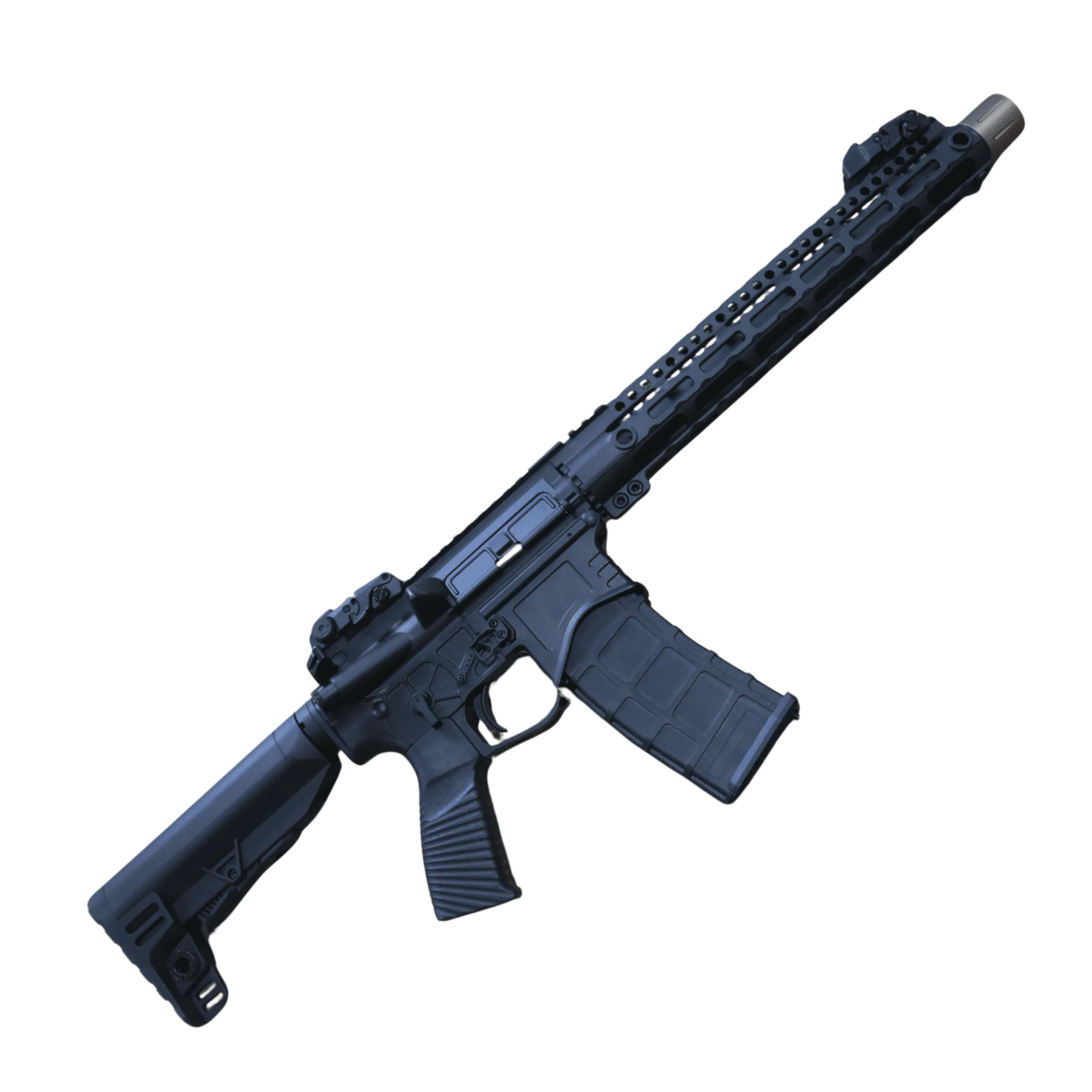 Golden Eagle CQB IIL Type Full Metal GBBR Gel Blaster - (MC6589M)