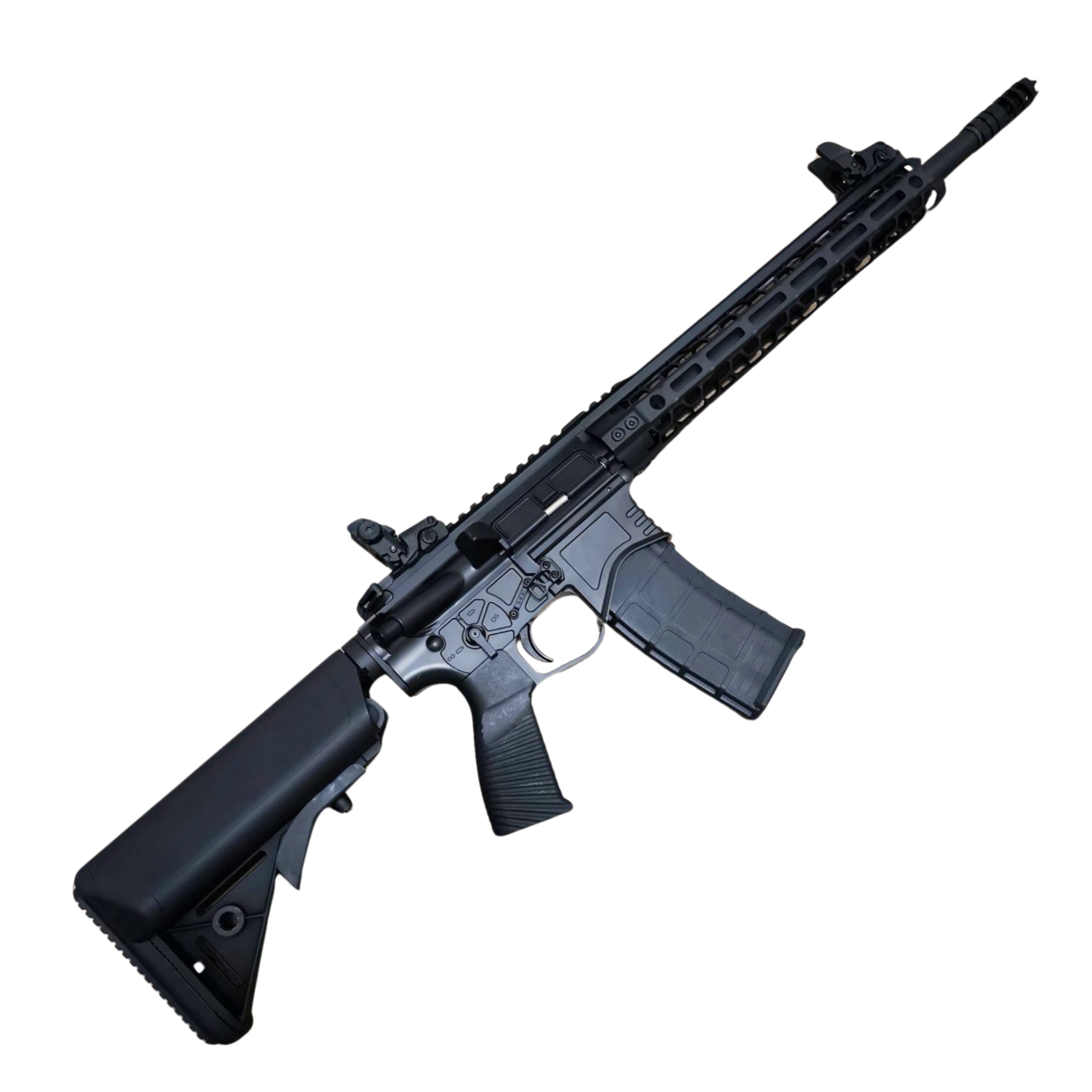 Golden Eagle CQB L Type Full Metal GBBR Gel Blaster - (MC6591M)