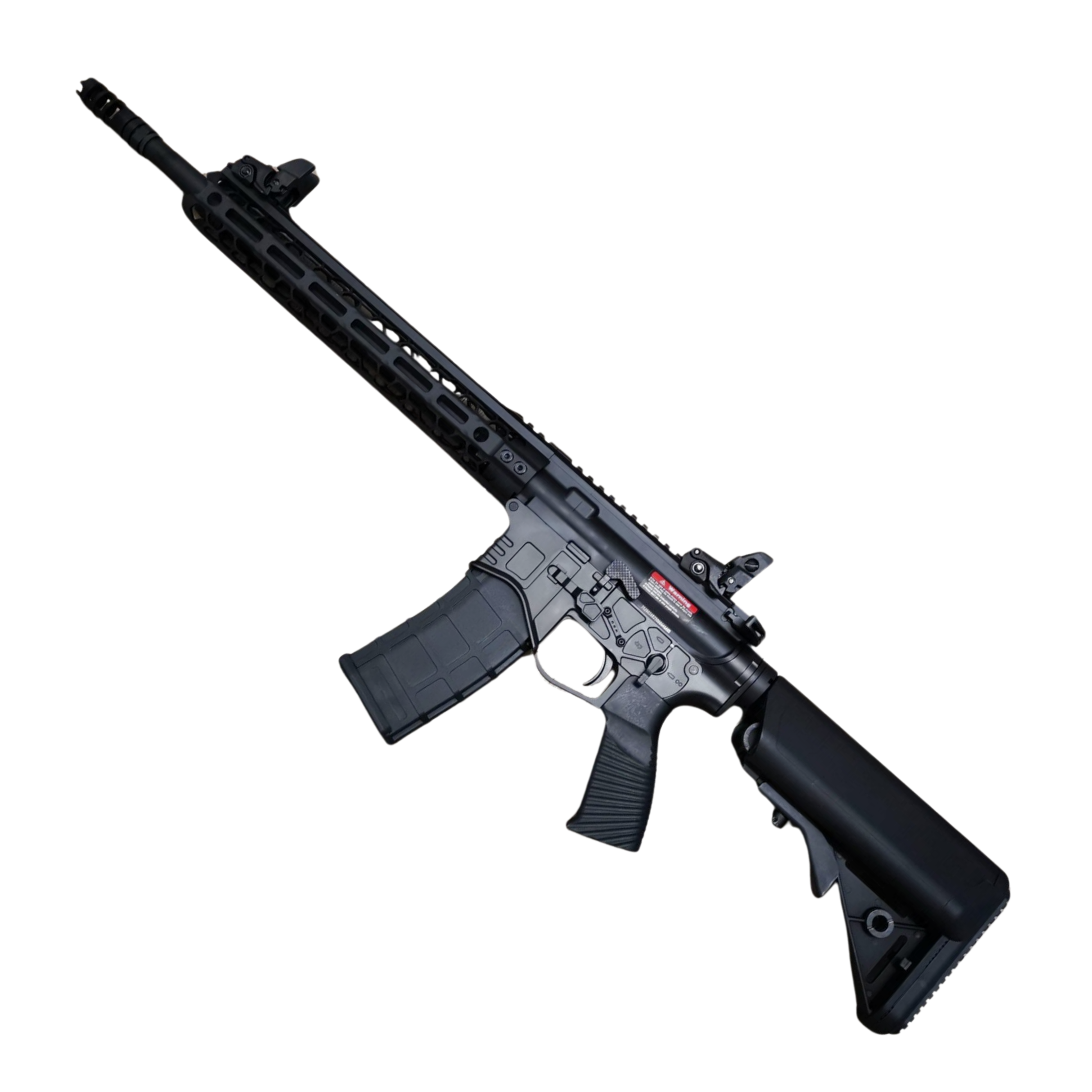 Golden Eagle CQB L Type Full Metal GBBR Gel Blaster - (MC6591M)