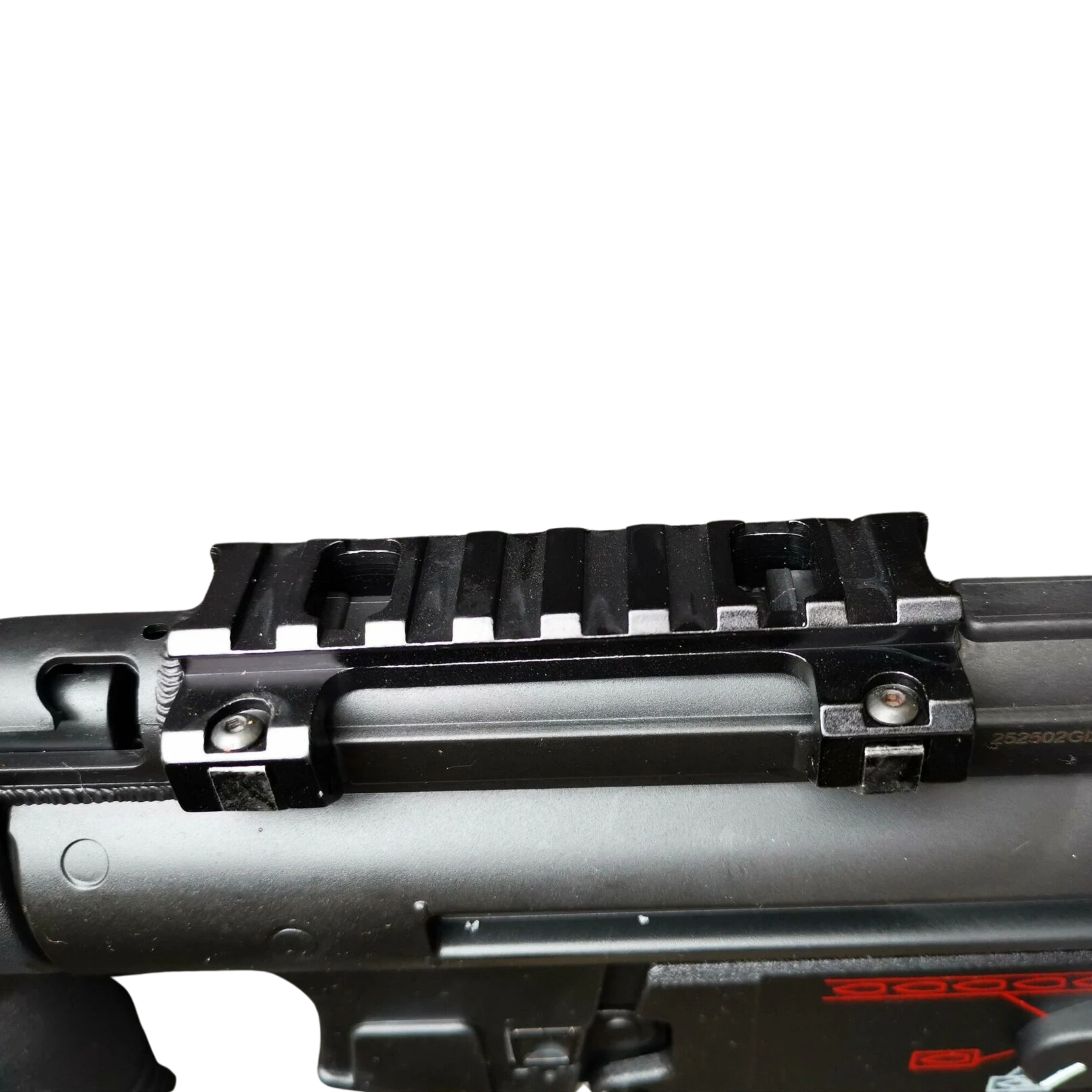 MP5 Metal Rise Rail Mount