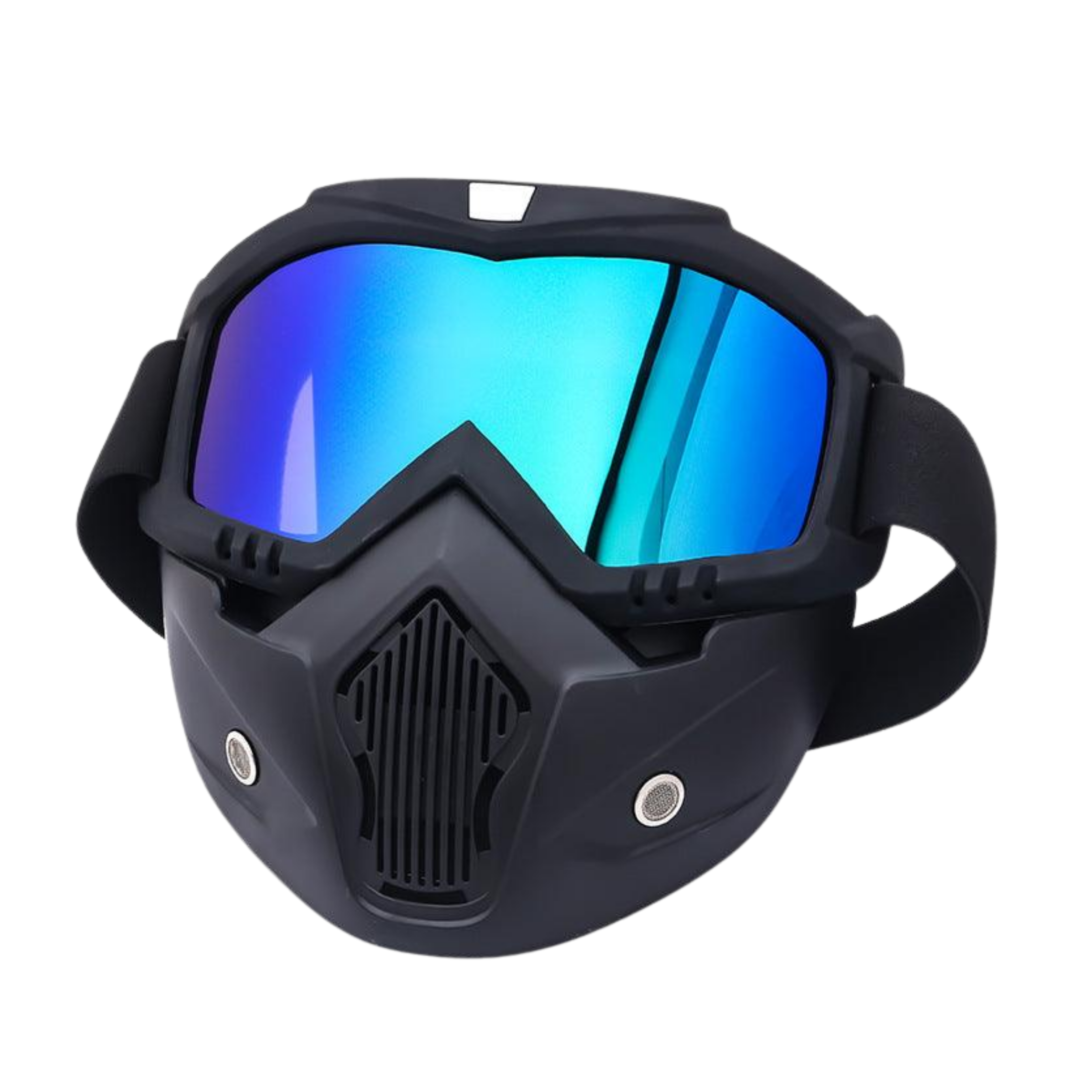 Kids Face Mask - Black