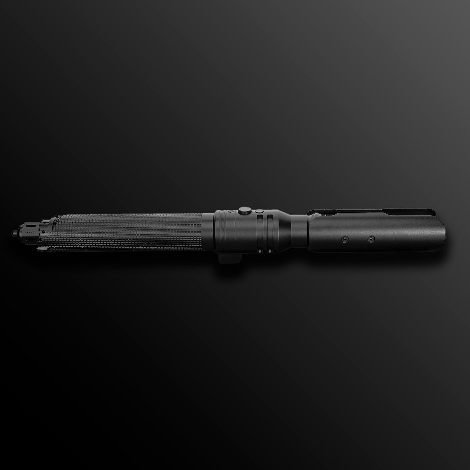 Blue double-sided lightsaber from Fallen Order design – Battle Sabers