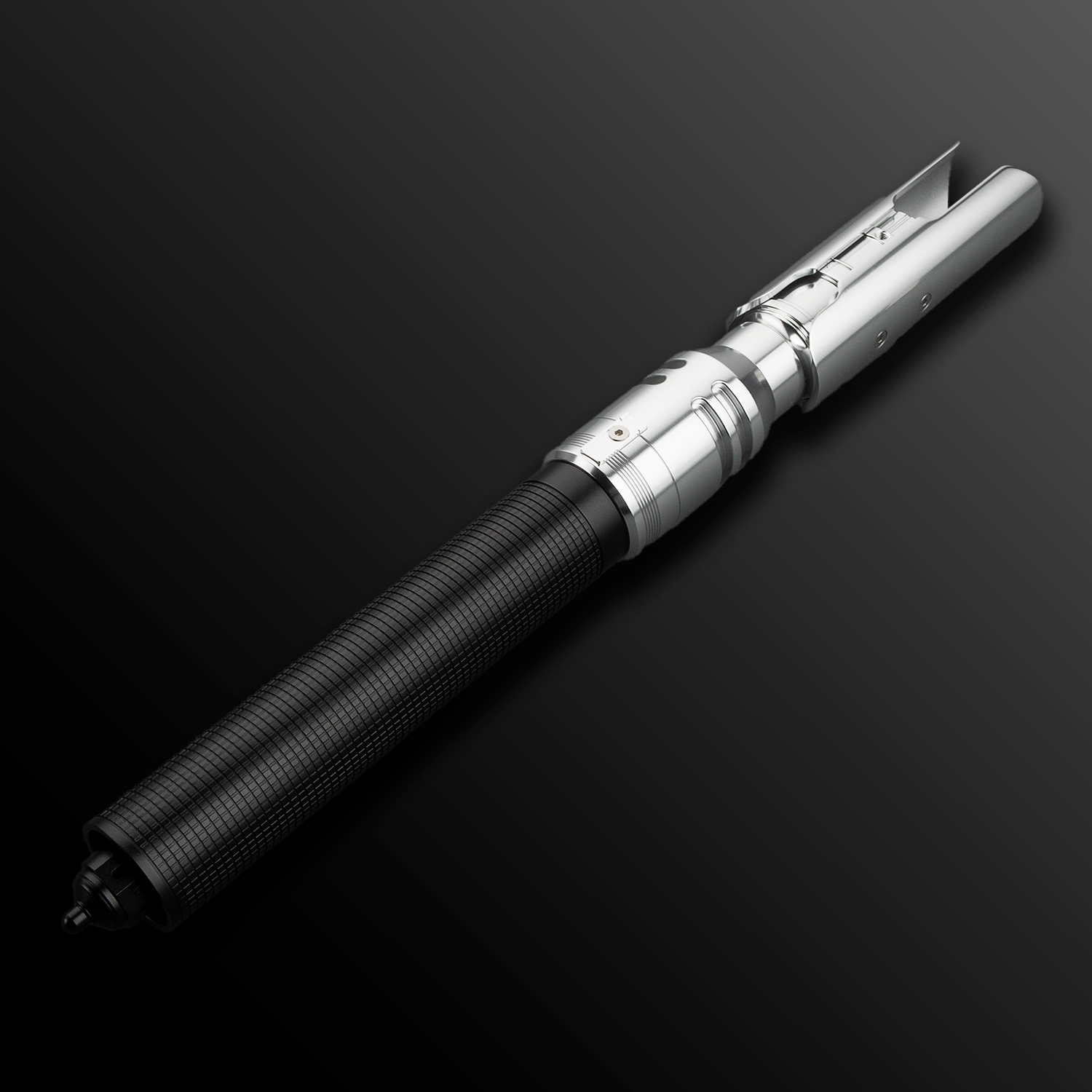 Kal Kestis-inspired lightsaber with dual blue blades – Battle Sabers