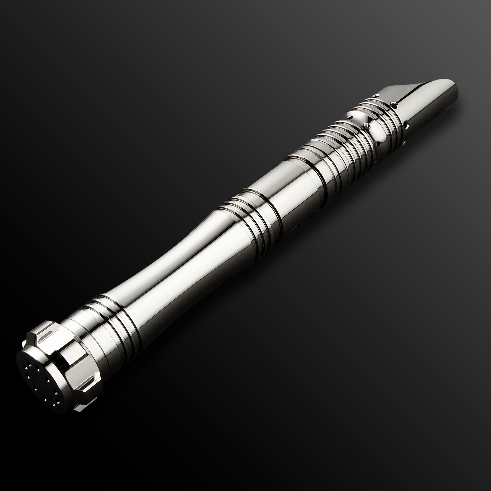 Lodaka Light Saber with a glowing, vibrant blade - Battle Sabers