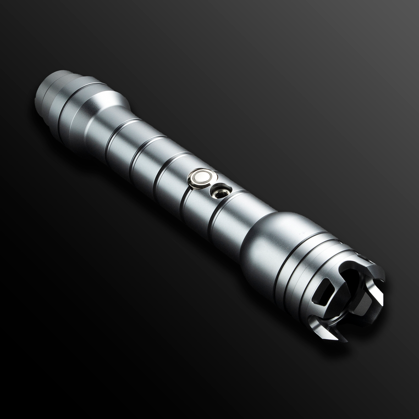 Pax Light Saber with a sleek and modern glowing blade - Battle Sabers