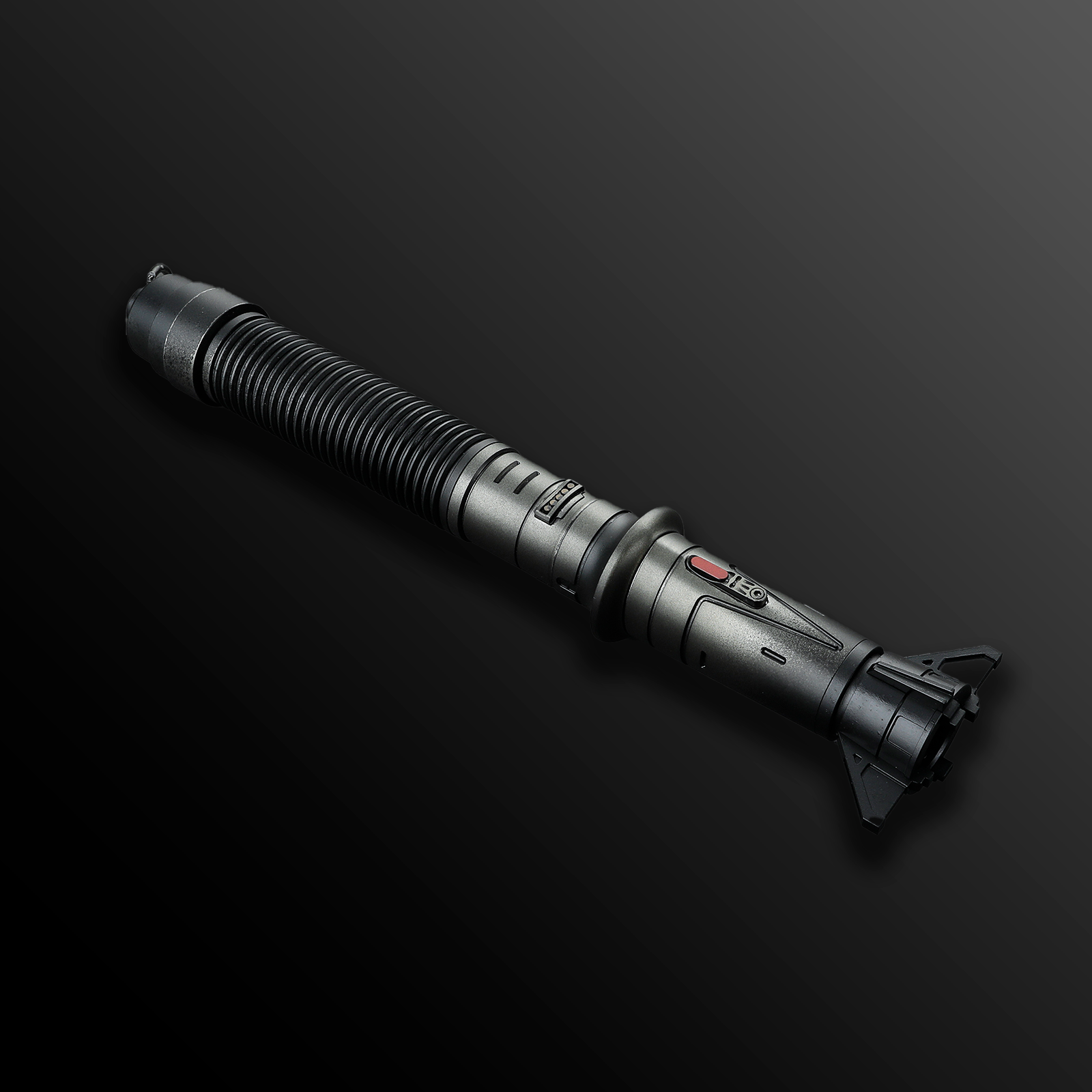 Black Baylan Combat Lightsaber - Battle Sabers
