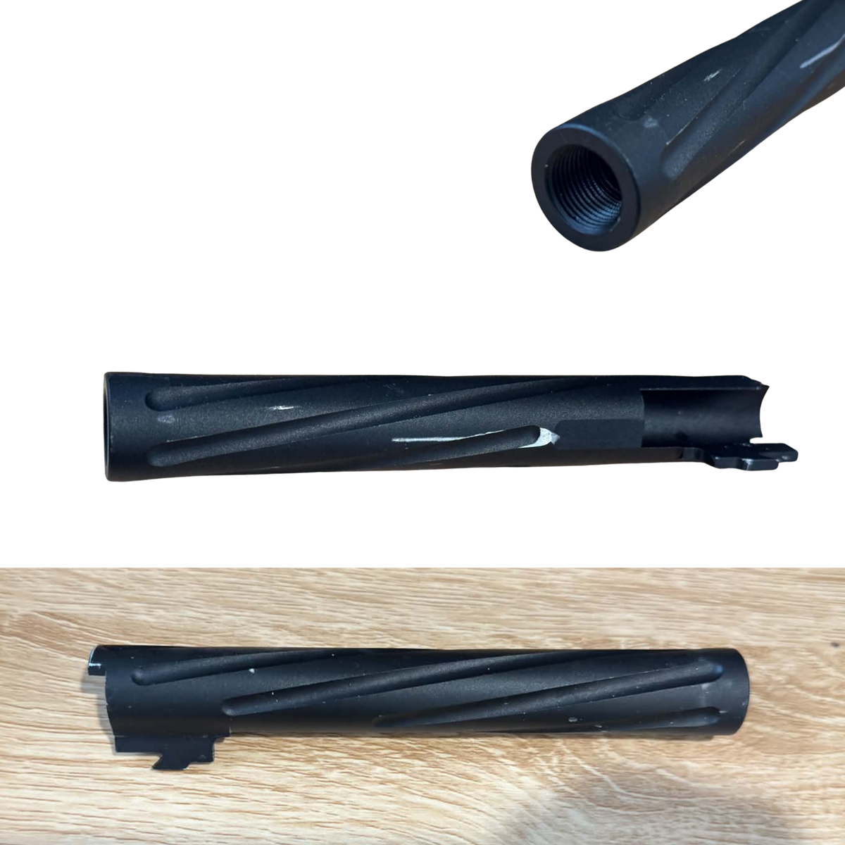 Hi-Capa Assorted Outer Barrels - Boneyard