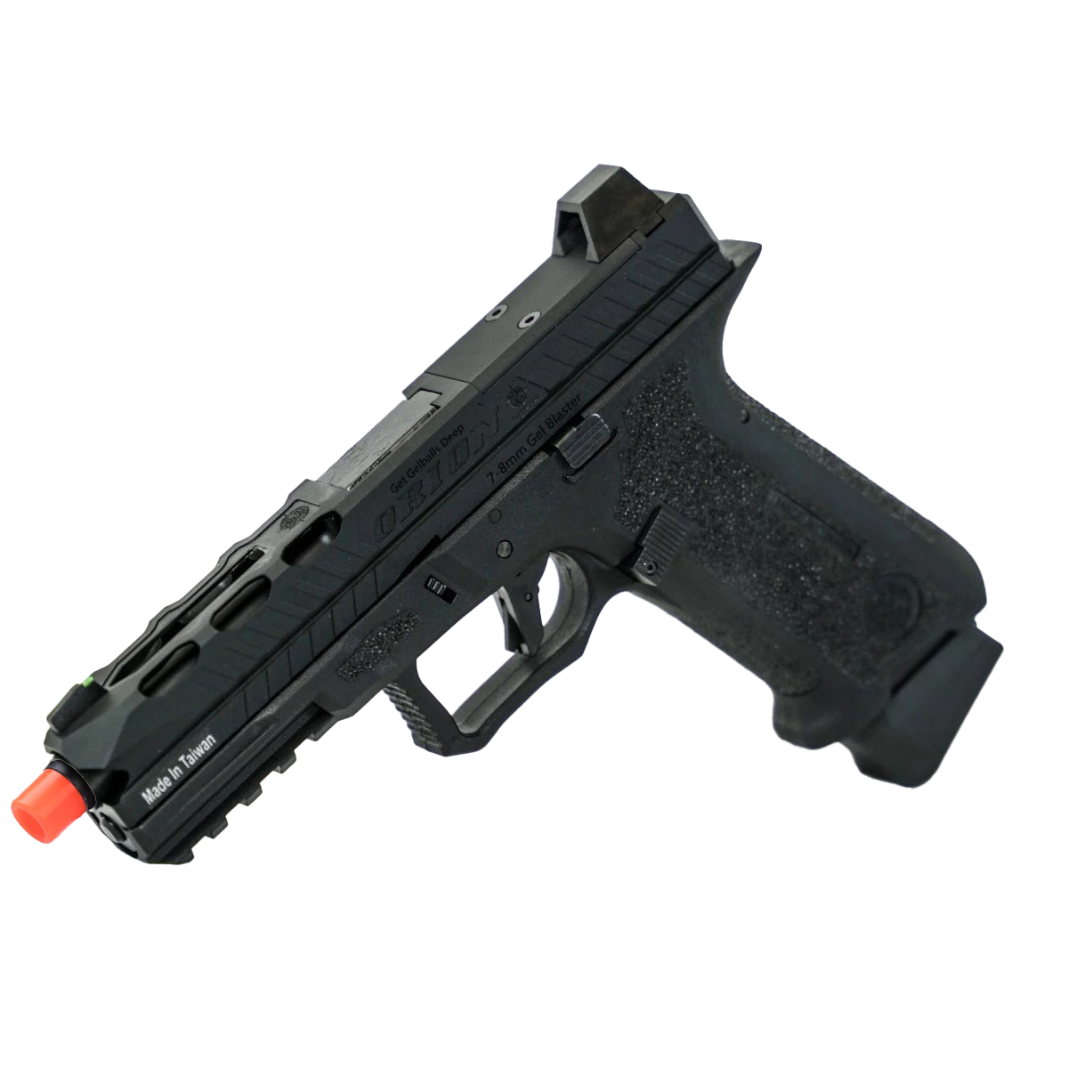 Poseidon Orion-II CNC GBB Gelsoft Blaster with enhanced durability - Tactical Edge Hobbies