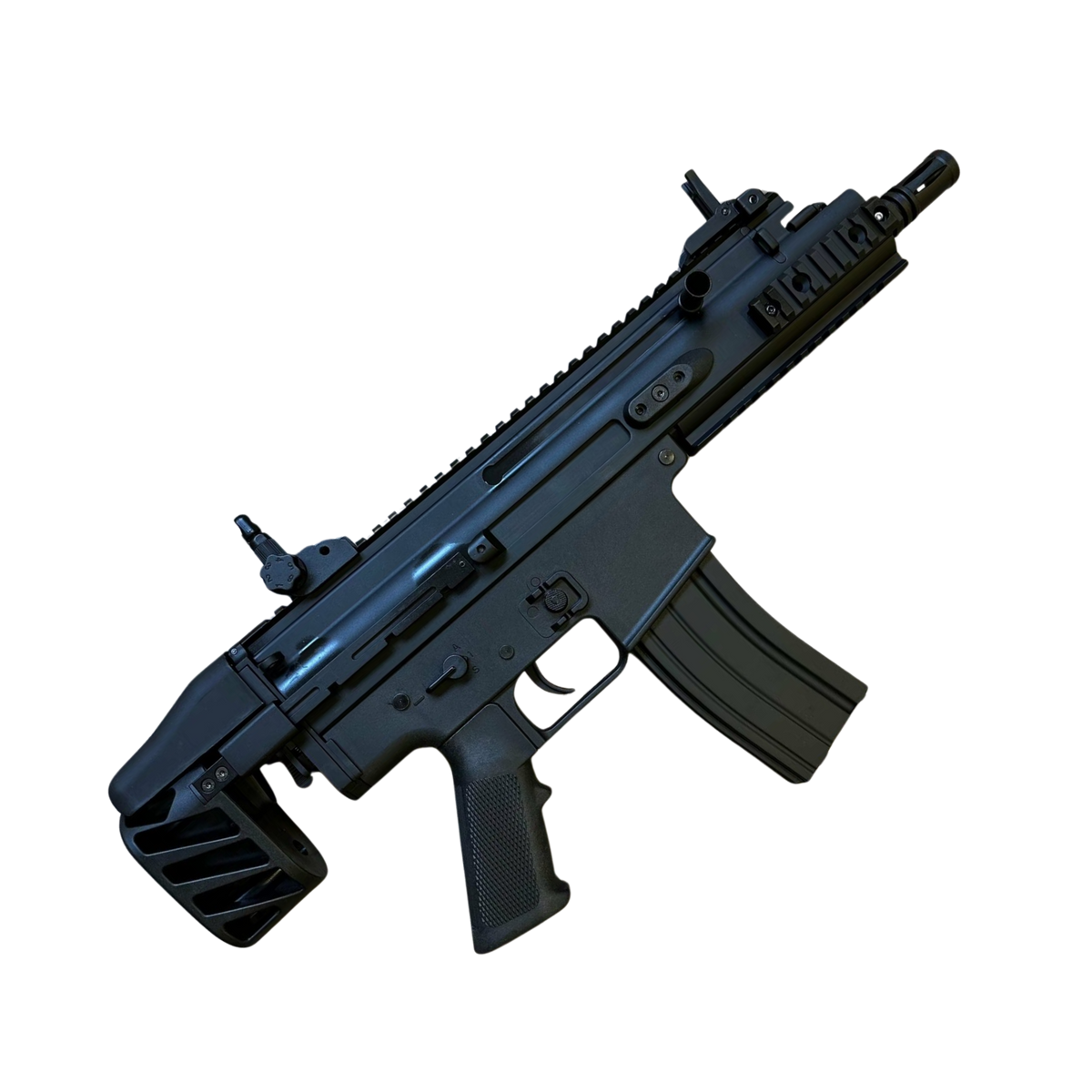 SCAR-SC AEG Metal Gel Blaster