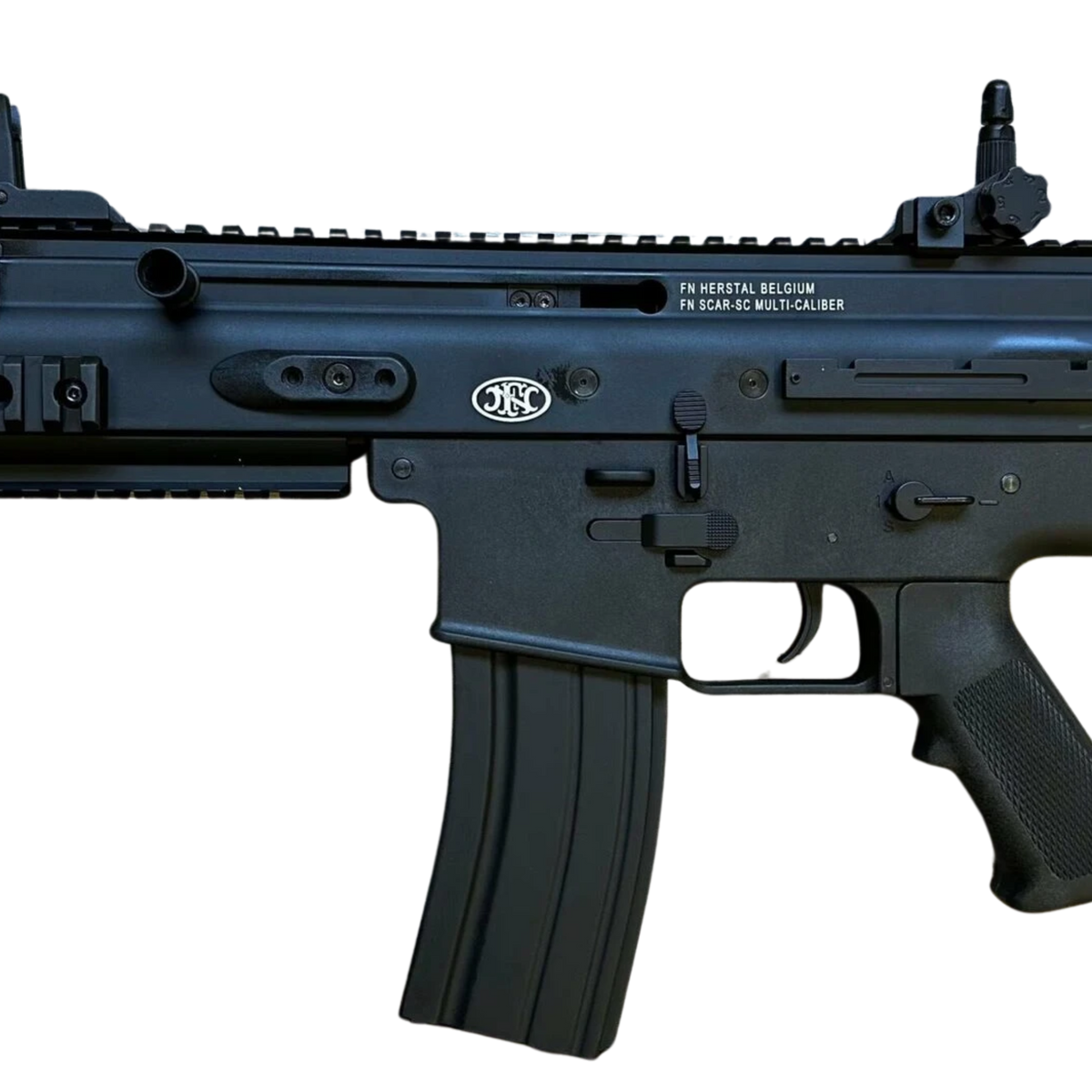 SCAR-SC AEG Metal Gel Blaster