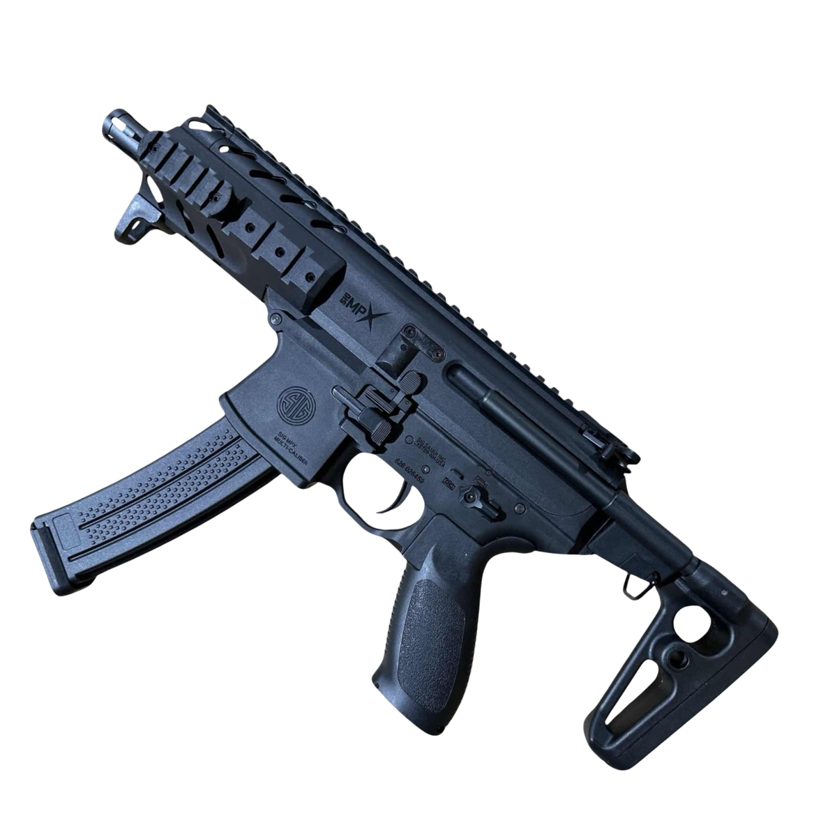 SIG MPX Gel Blaster