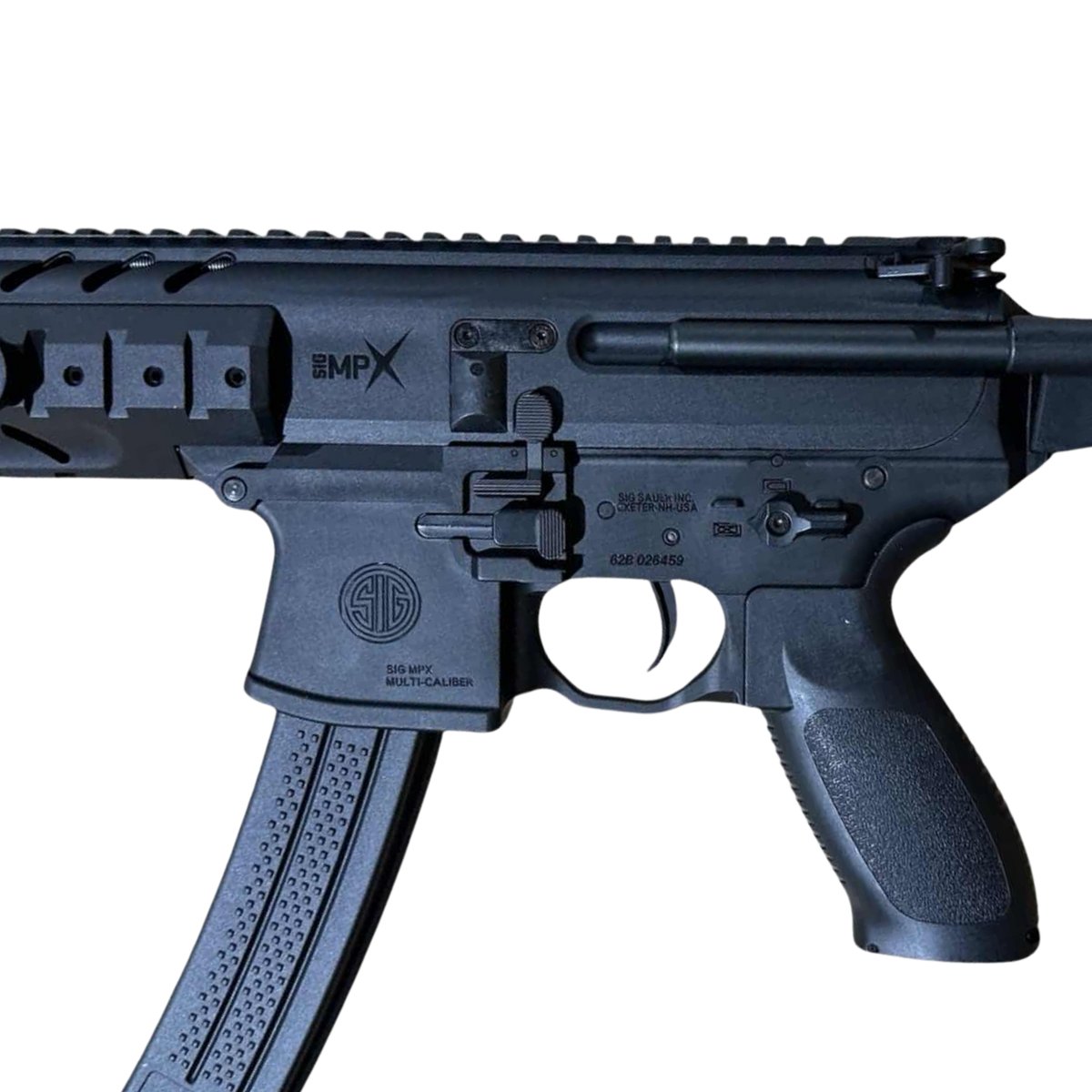 SIG MPX Gel Blaster