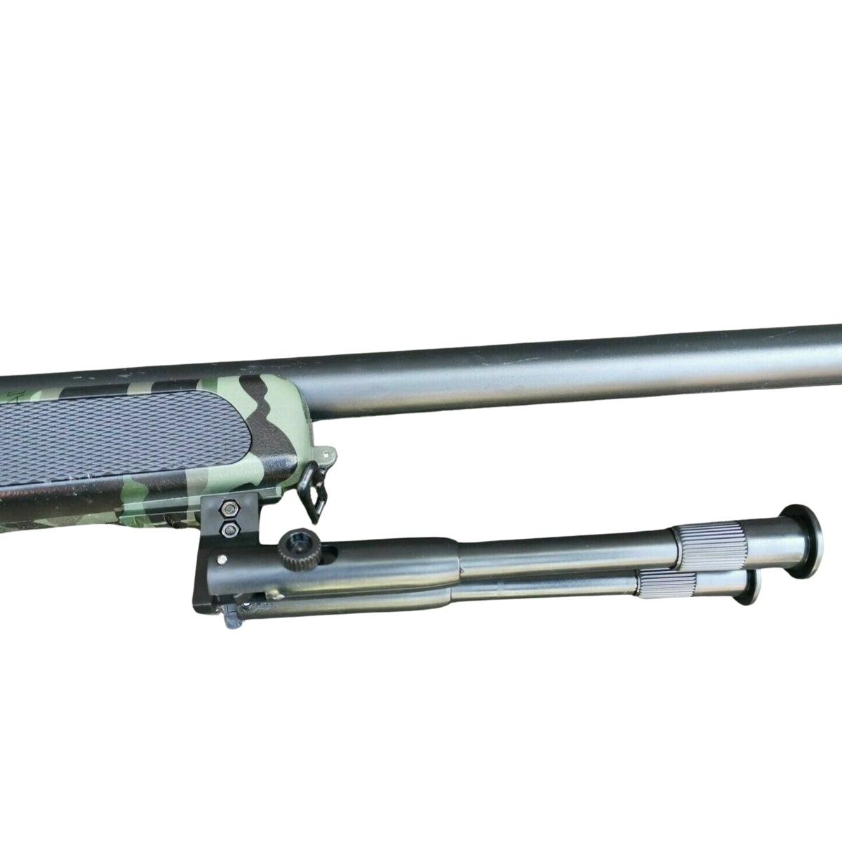 SSG69 Steyer Nylon Mag Fed Manual Sniper Rifle - Camo