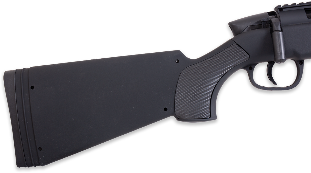 SSG69 Steyer Nylon Mag Fed Manual Sniper Rifle - Black