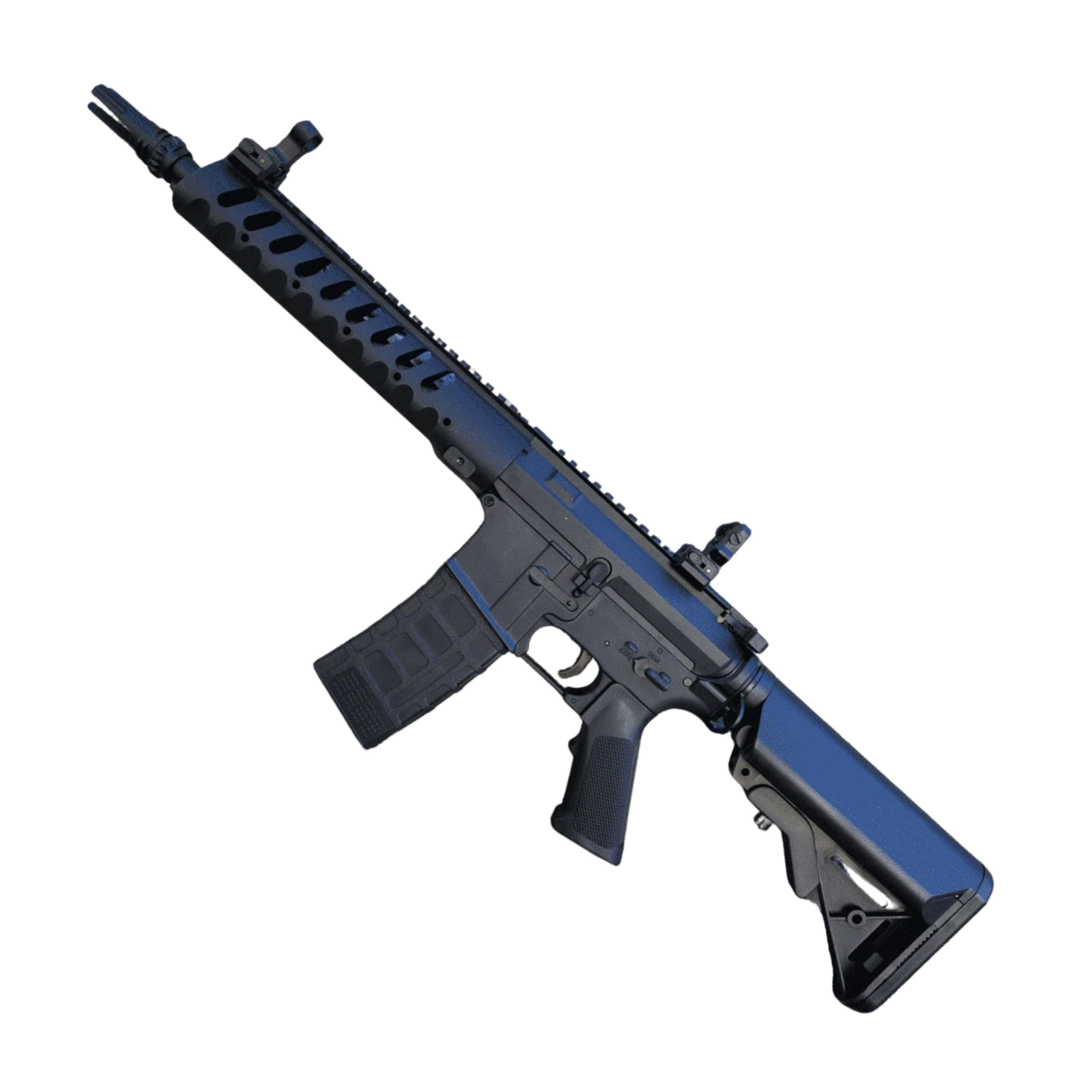 Well M4 QBS 10.5" AEG Gel Blaster