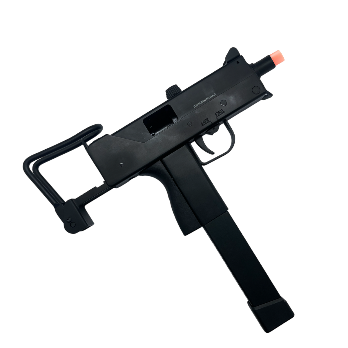 Wellfire G12 MAC-11 Co2 Blowback Gel Blaster SMG
