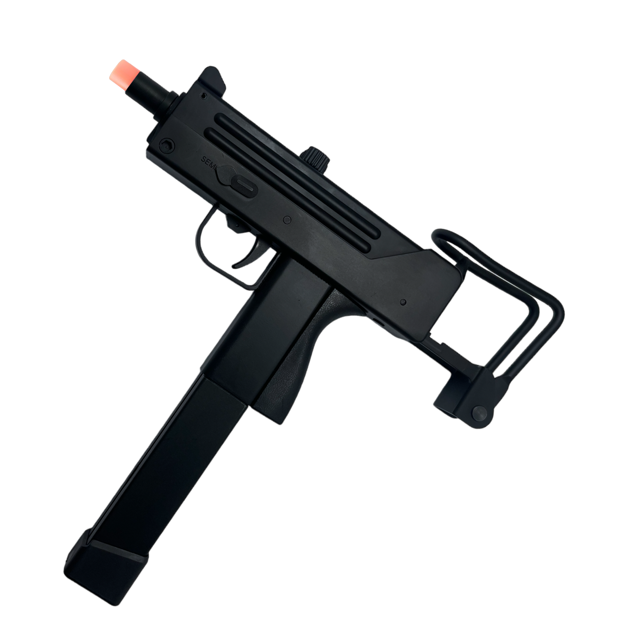 Wellfire G12 MAC-11 Co2 Blowback Gel Blaster SMG
