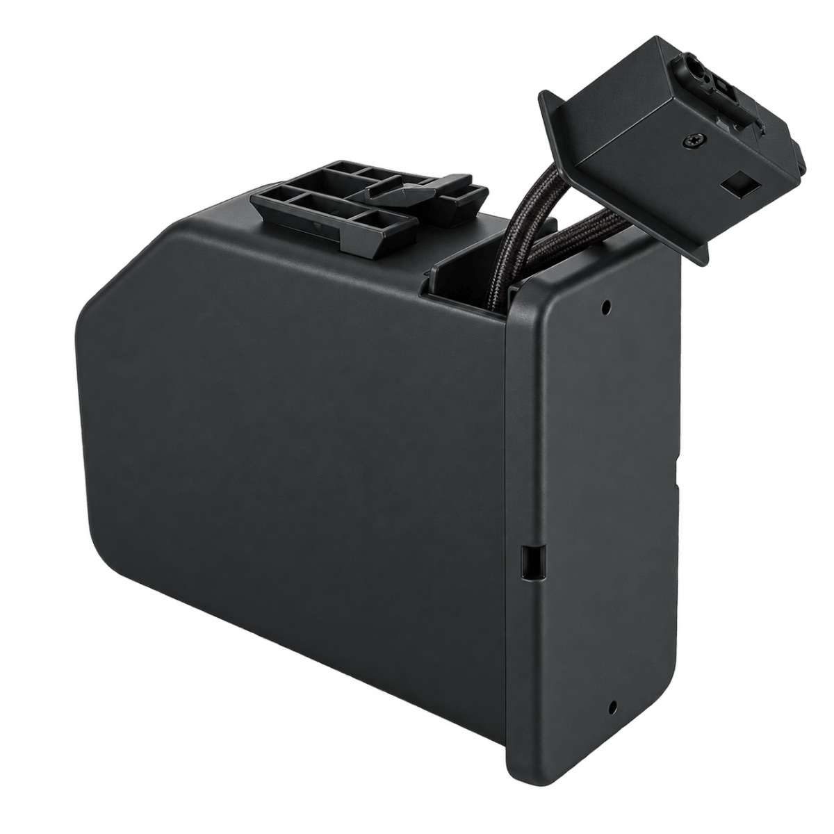 A&K 3500 Round Box Magazine for M249 AEG Light Machine Guns