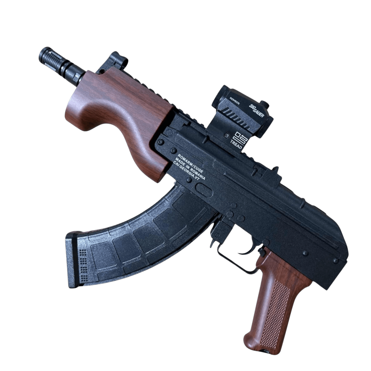 AK Electric Gel Blaster