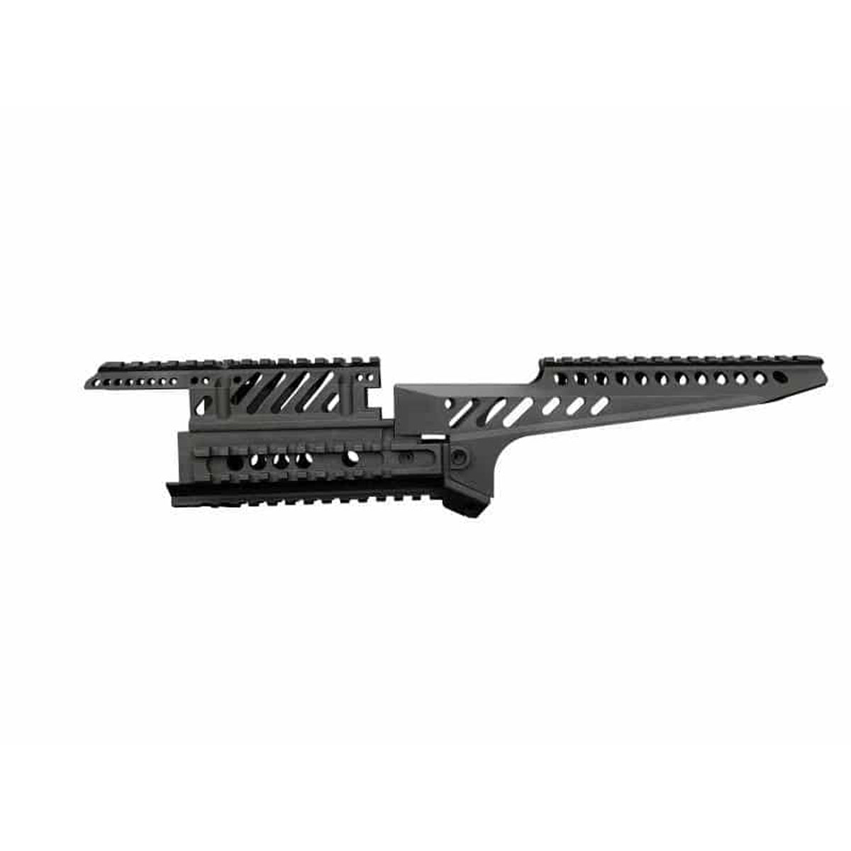 AK Nylon Handguard Tactical Set for RX AKM47, AKS47 and AKA-AK103/AK74M/AK74MS - Tactical Edge Hobbies