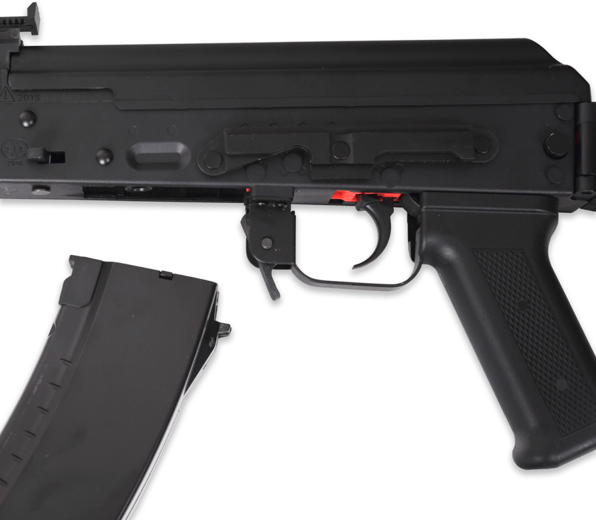 Alpha King AKA AK-105 AEG Gel Blaster