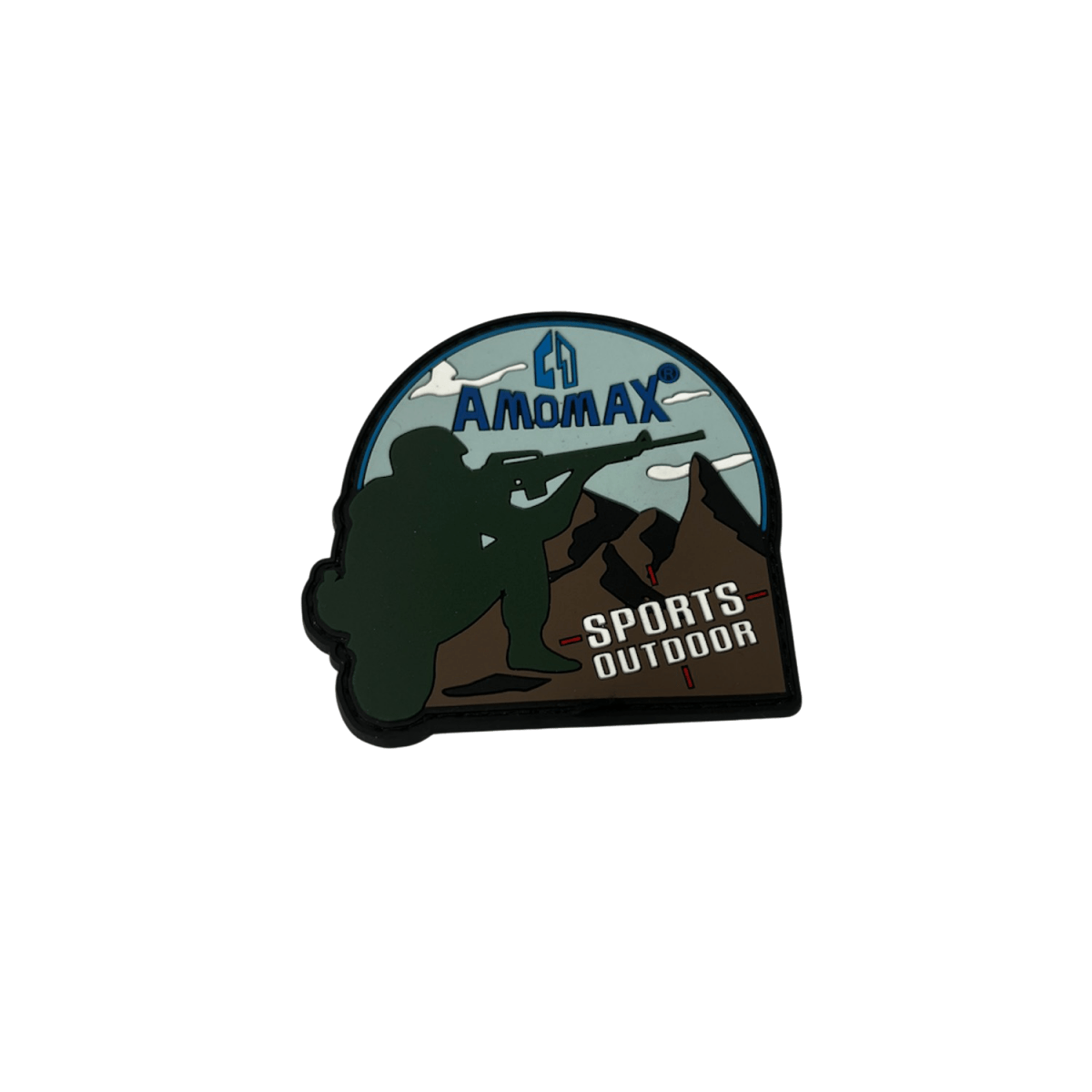 Amomax Patch