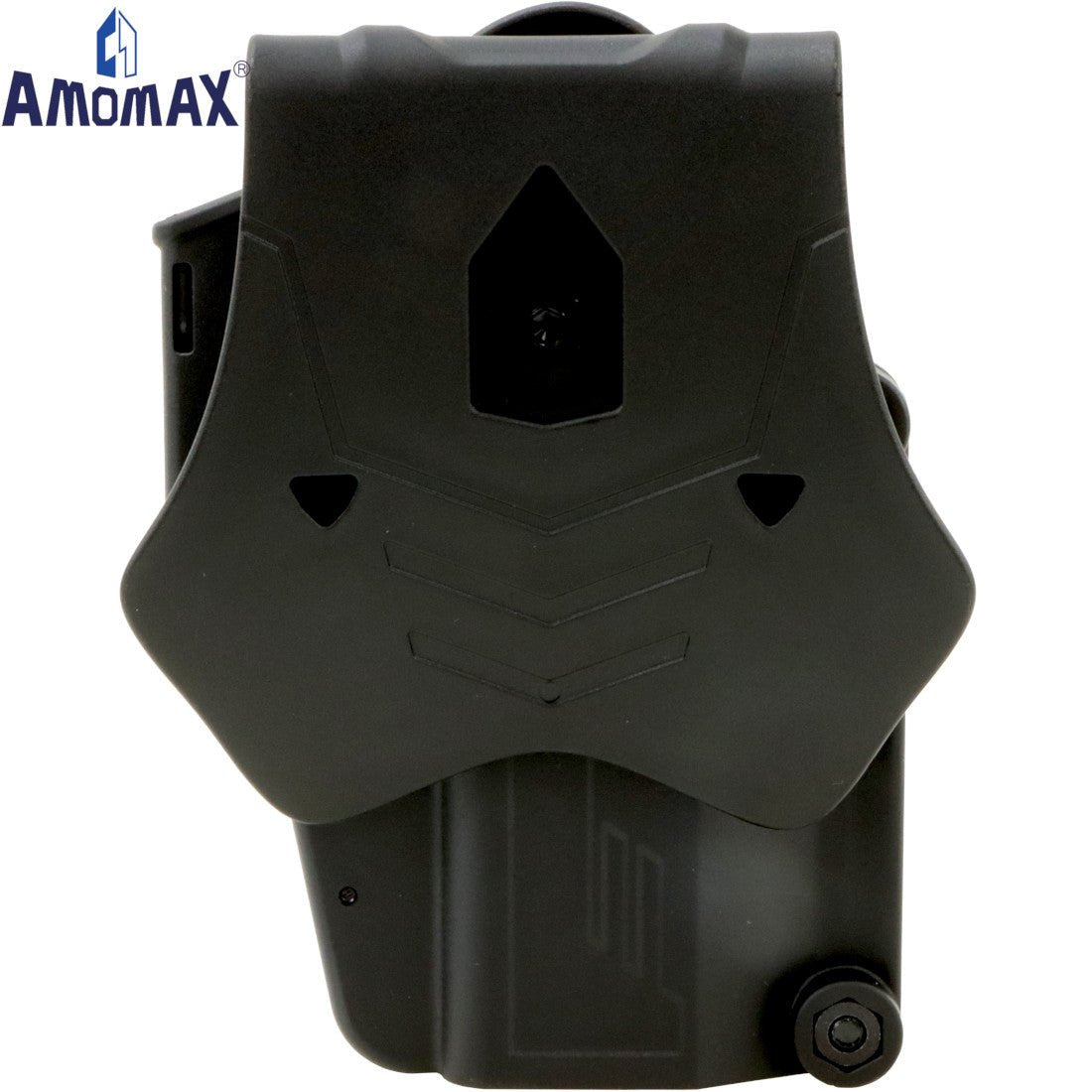 Amomax Per-Fit Hard Shell Holster - Left Hand