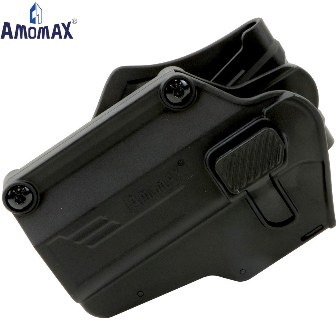 Amomax Per-Fit Hard Shell Holster - Left Hand