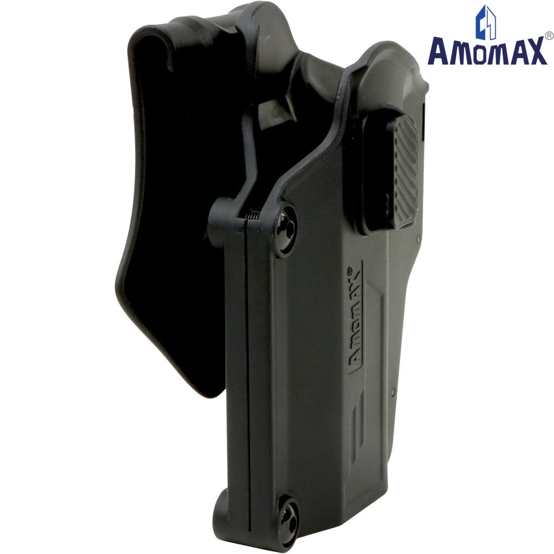 Amomax Per-Fit Hard Shell Holster - Left Hand