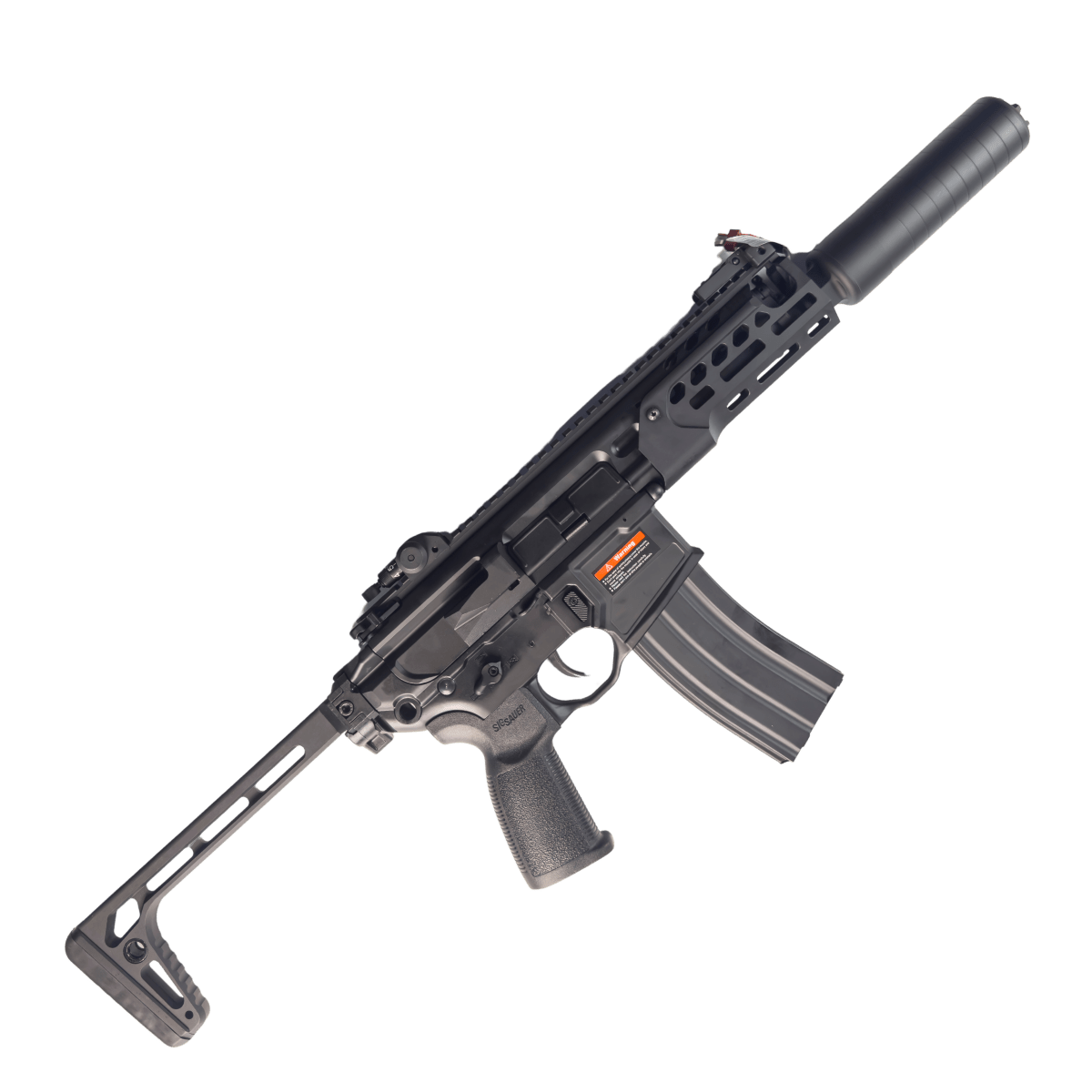 Apex Force SIG MCX Rattler LT Ultra Line gel blaster - Tactical Edge Hobbies