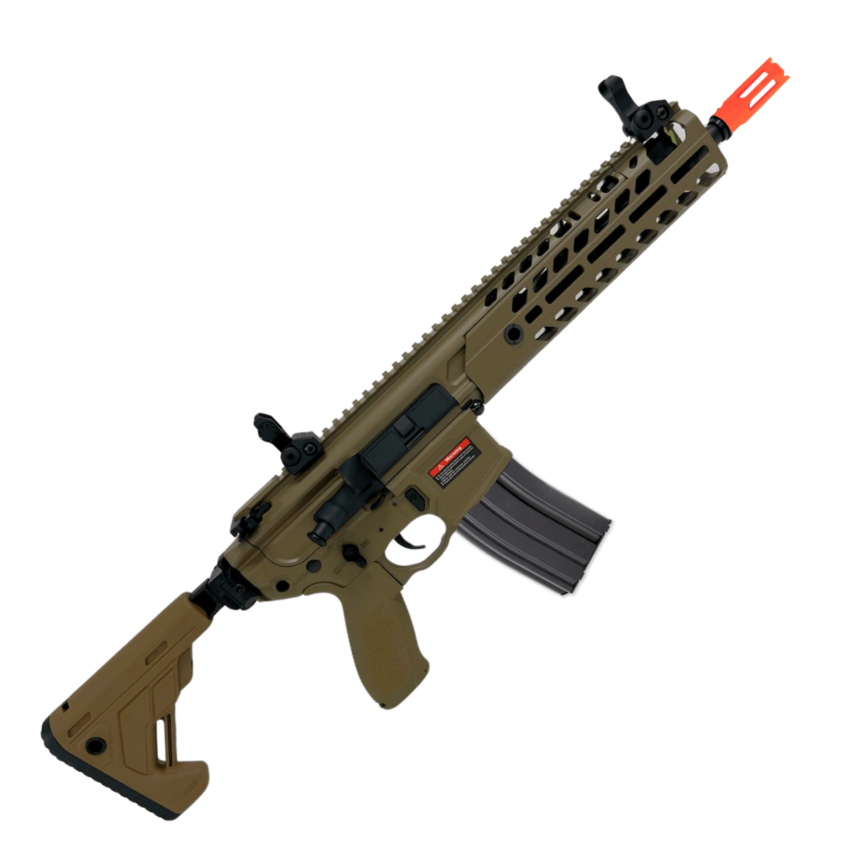 Apex Force SIG MCX Virtus AEG - Tactical Edge Hobbies