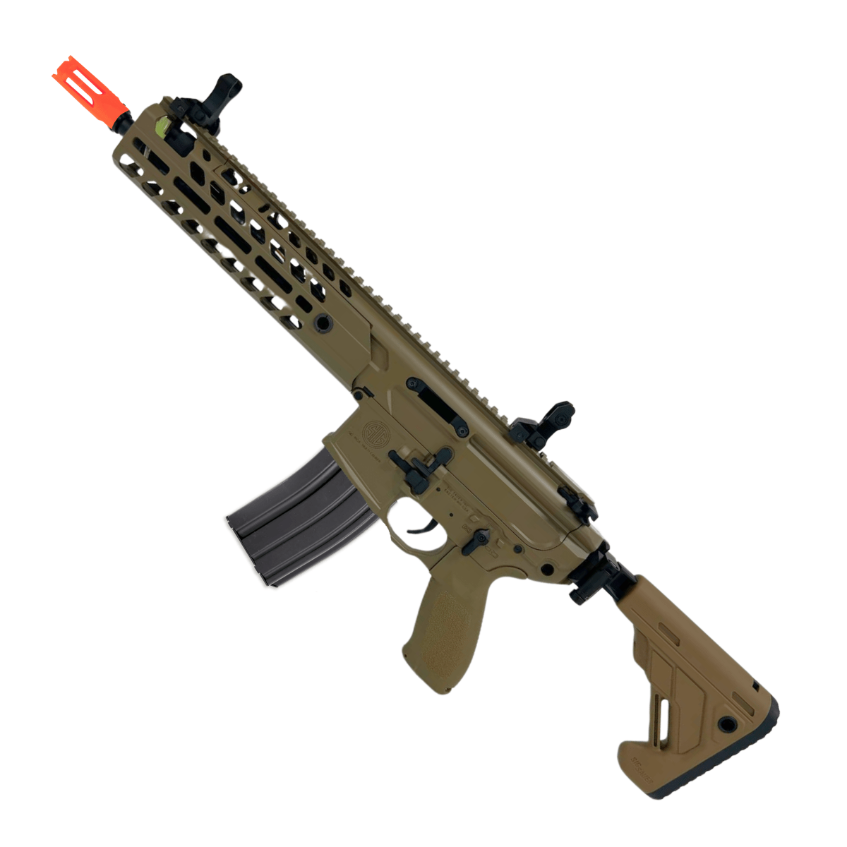 SIG MCX Virtus Gel Blaster - Tactical Edge Hobbies