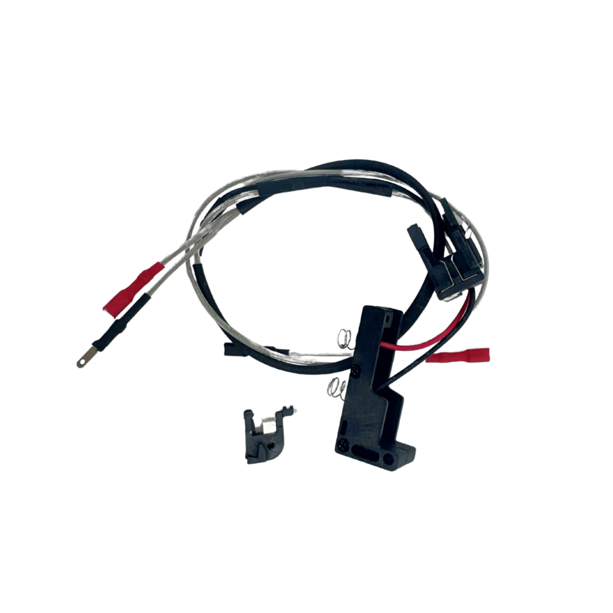 APS Wiring and Trigger Switch Assembly for Version 2 Gelsoft AEGs - Tactical Edge Hobbies