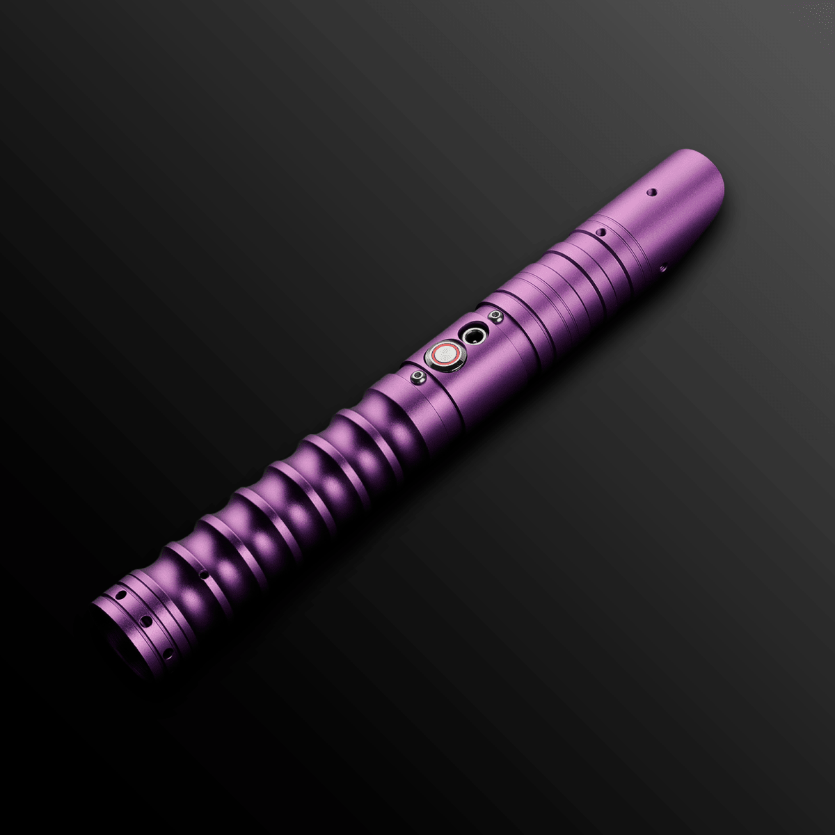 LED Battle Light Saber glowing bright - Tactical Edge Hobbies