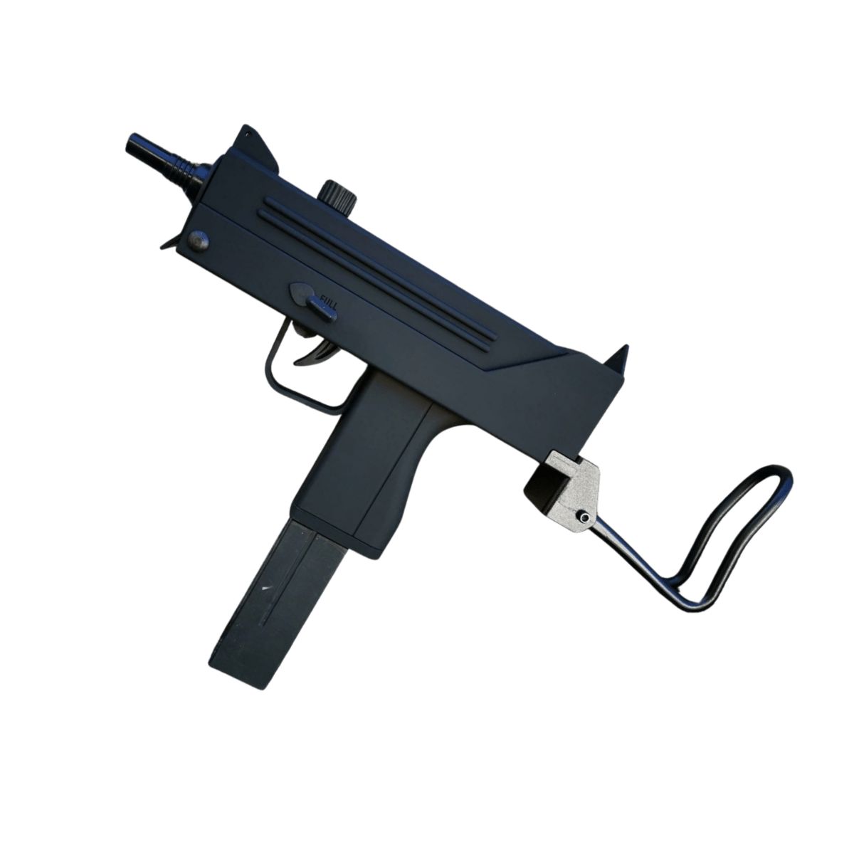 Bingfeng Mac 10 AEG SMG Gel Blaster - Black