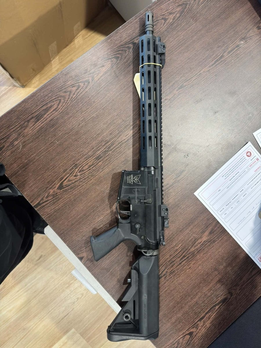 Boneyard - AR-15 Xtreme Duty Carbine AEG Gel Blaster